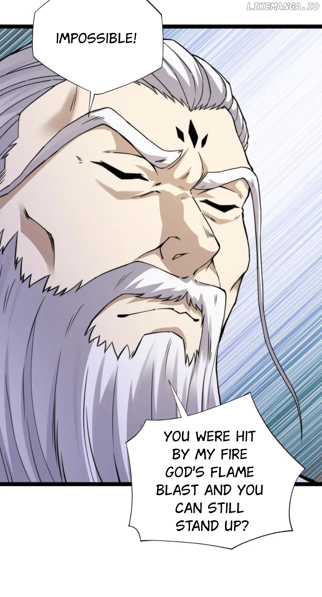 Read Maxed Strength Necromancer EN Manga Online