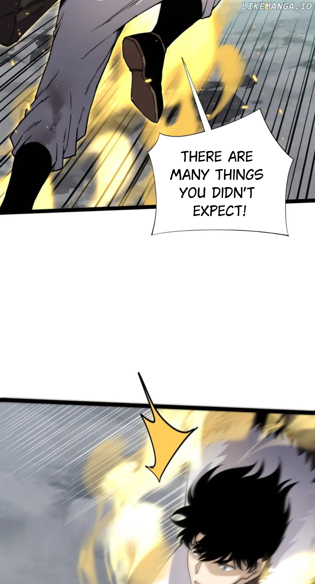 Read Maxed Strength Necromancer EN Manga Online