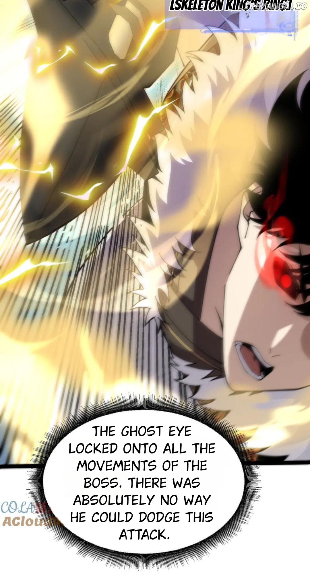Read Maxed Strength Necromancer EN Manga Online