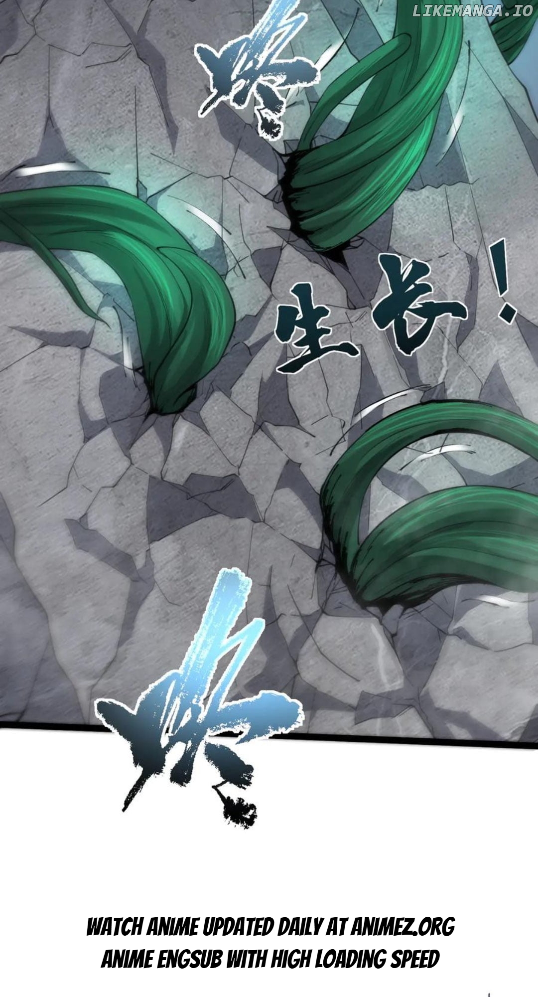 Read Maxed Strength Necromancer EN Manga Online