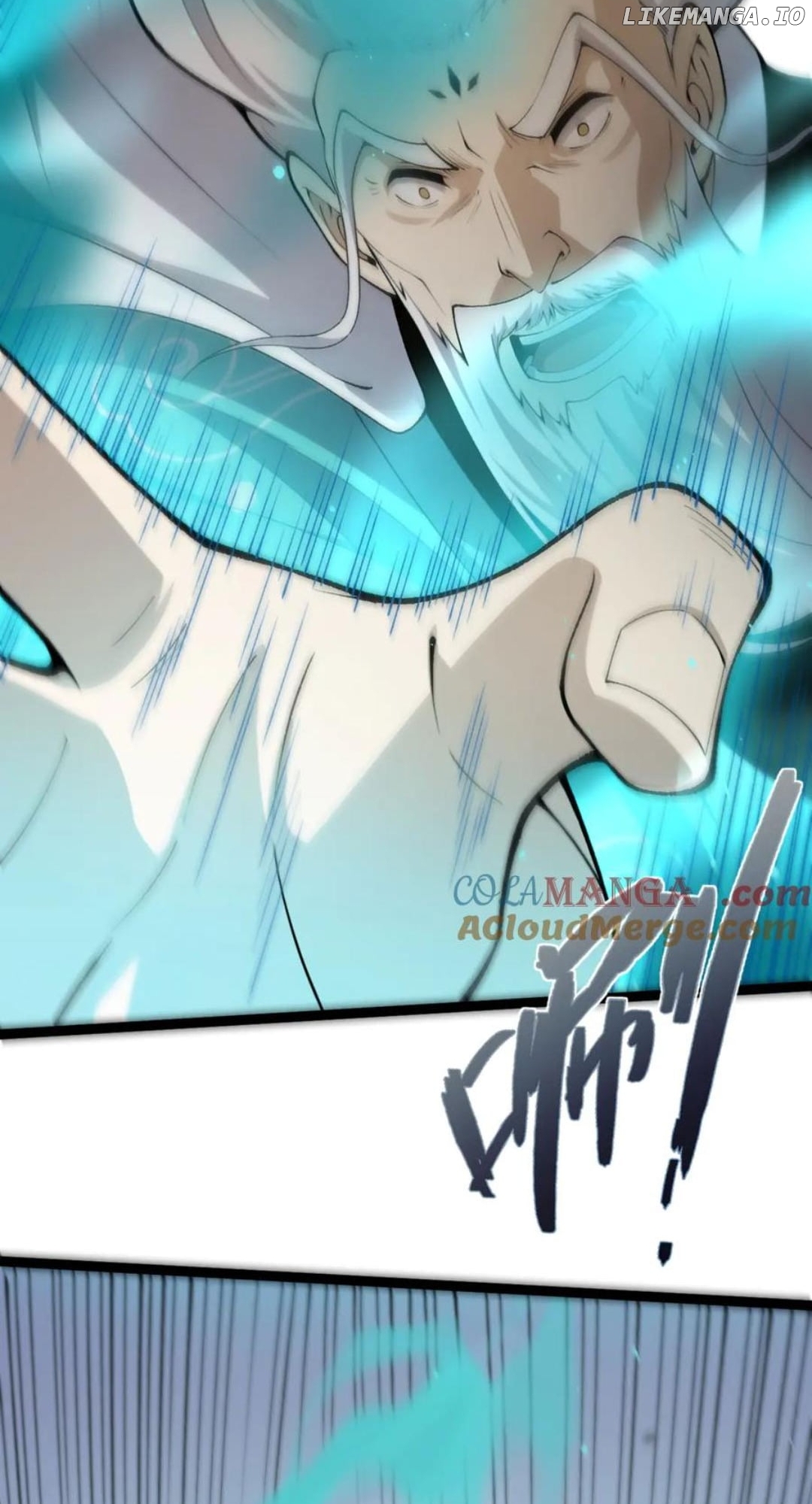 Read Maxed Strength Necromancer EN Manga Online