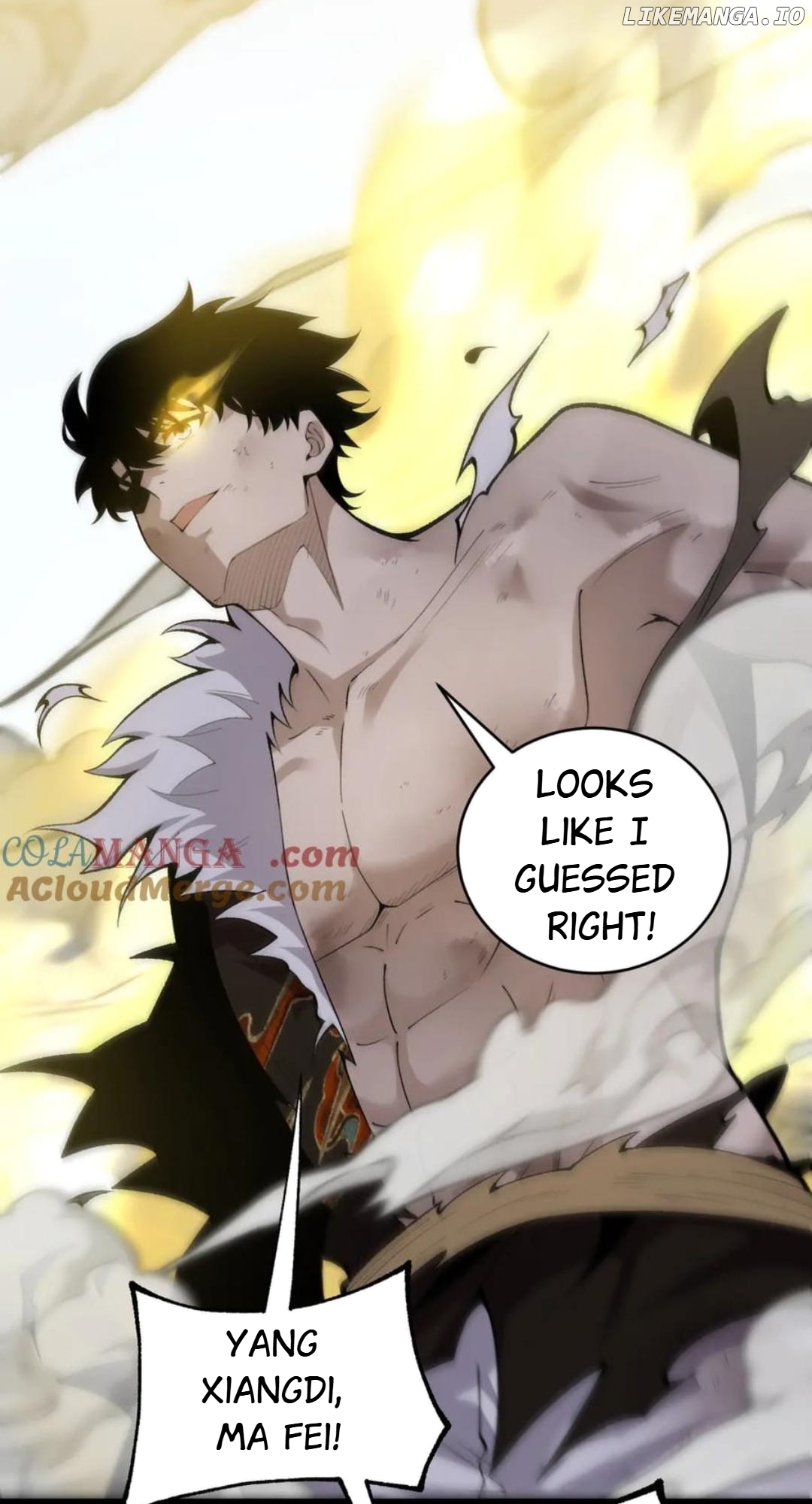 Read Maxed Strength Necromancer EN Manga Online