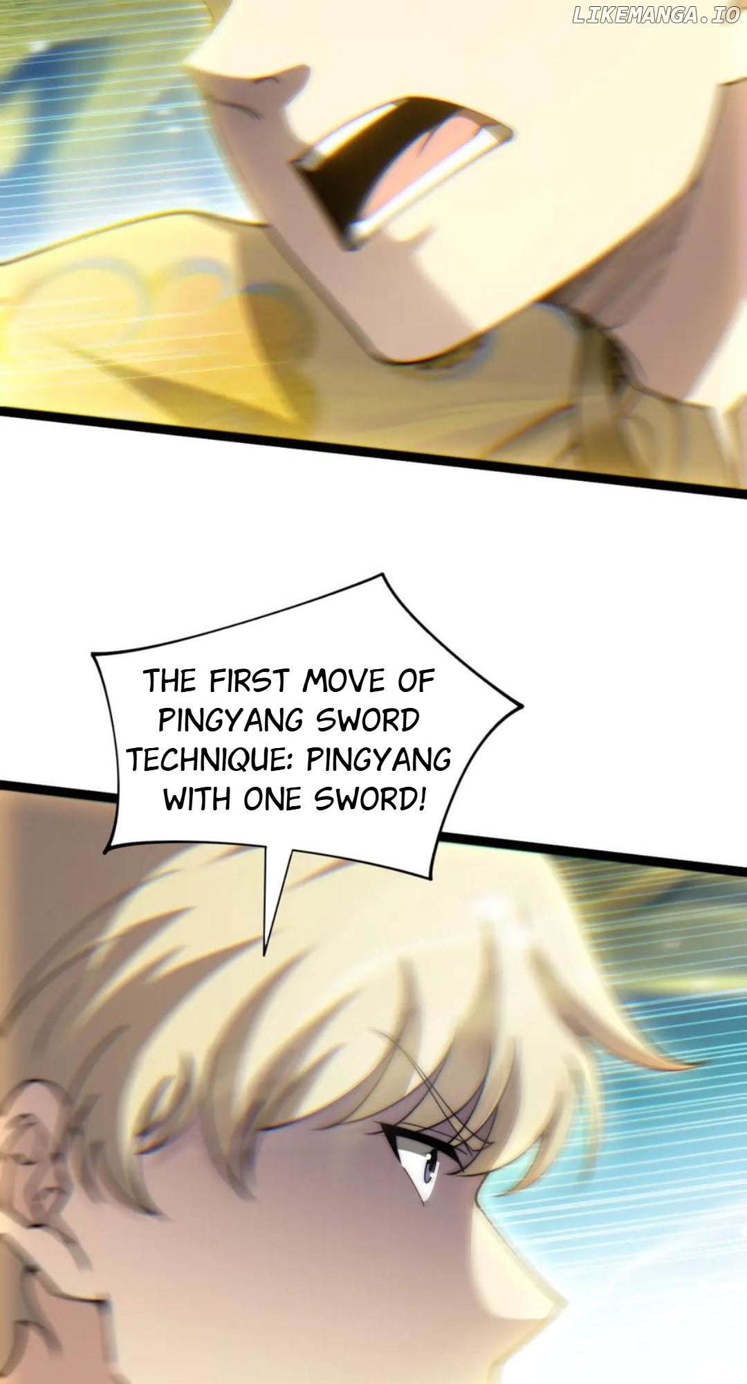 Read Maxed Strength Necromancer EN Manga Online