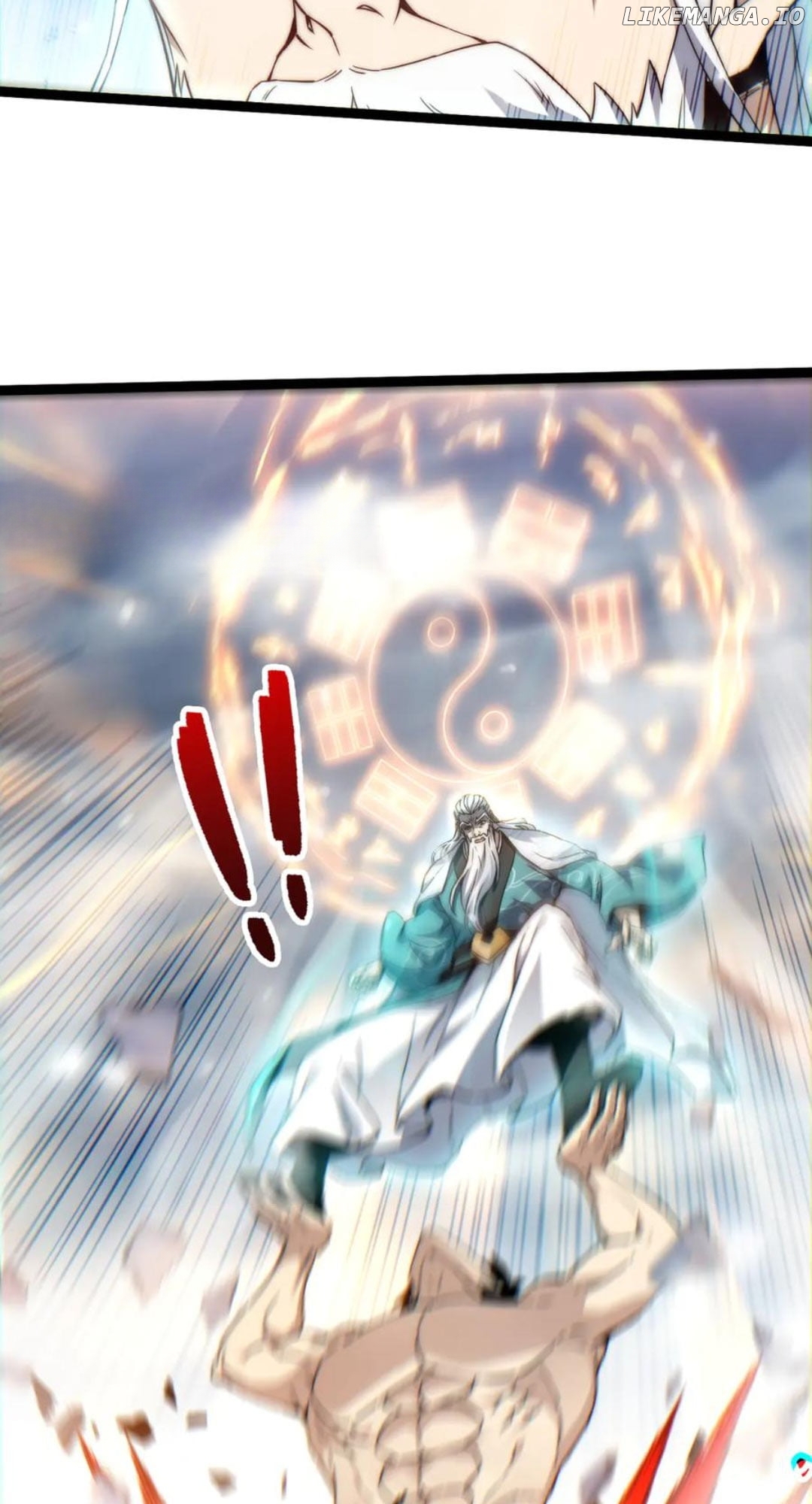 Read Maxed Strength Necromancer EN Manga Online