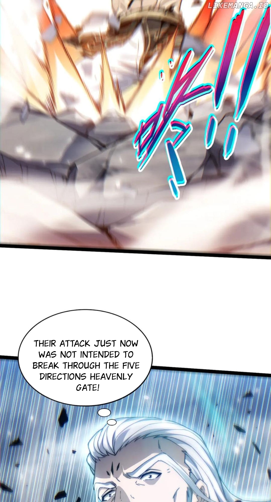 Read Maxed Strength Necromancer EN Manga Online