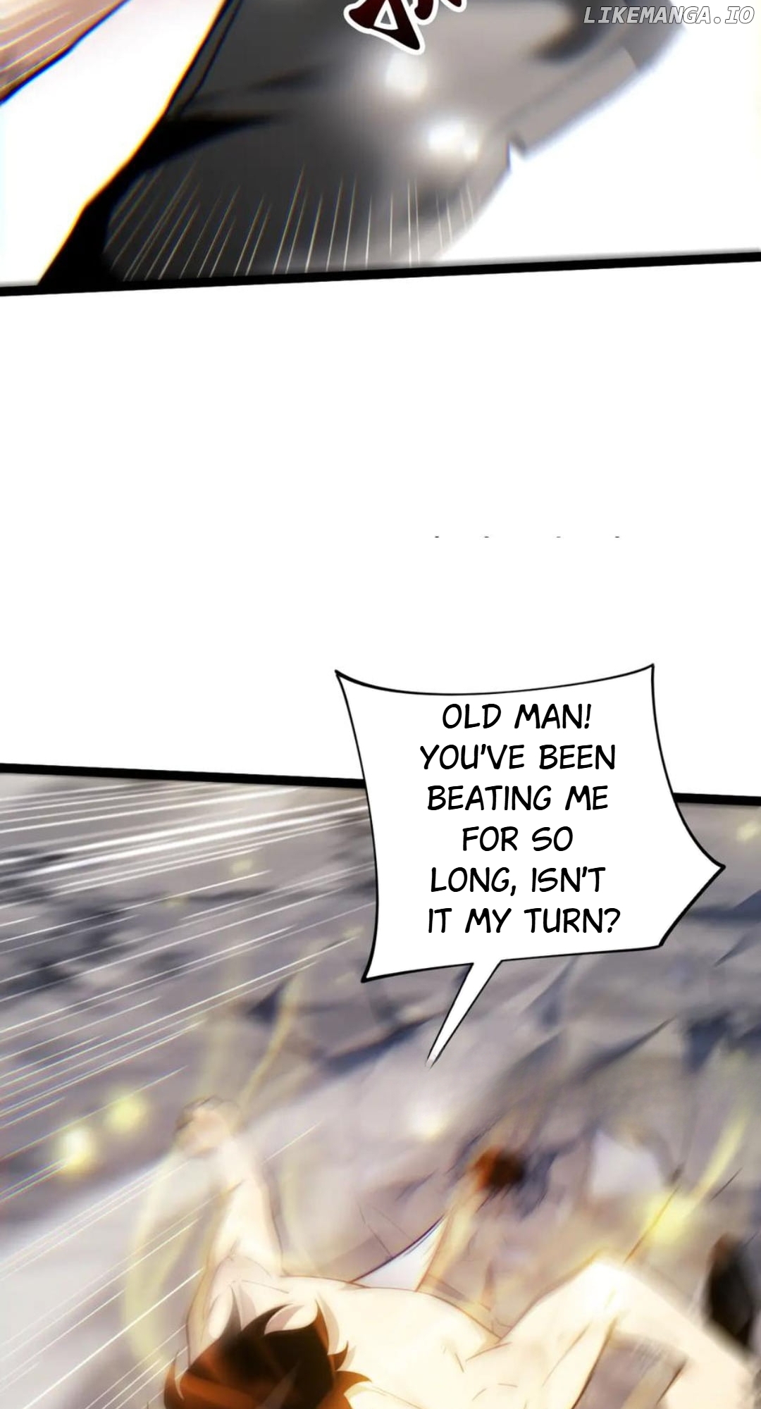 Read Maxed Strength Necromancer EN Manga Online