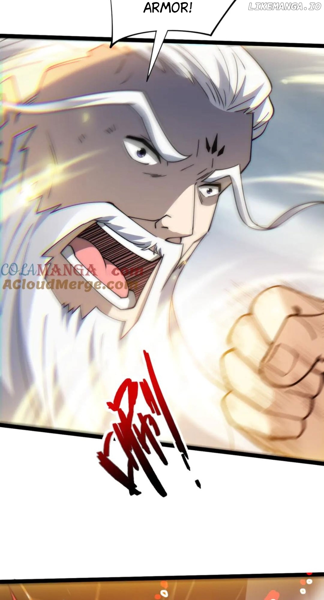 Read Maxed Strength Necromancer EN Manga Online