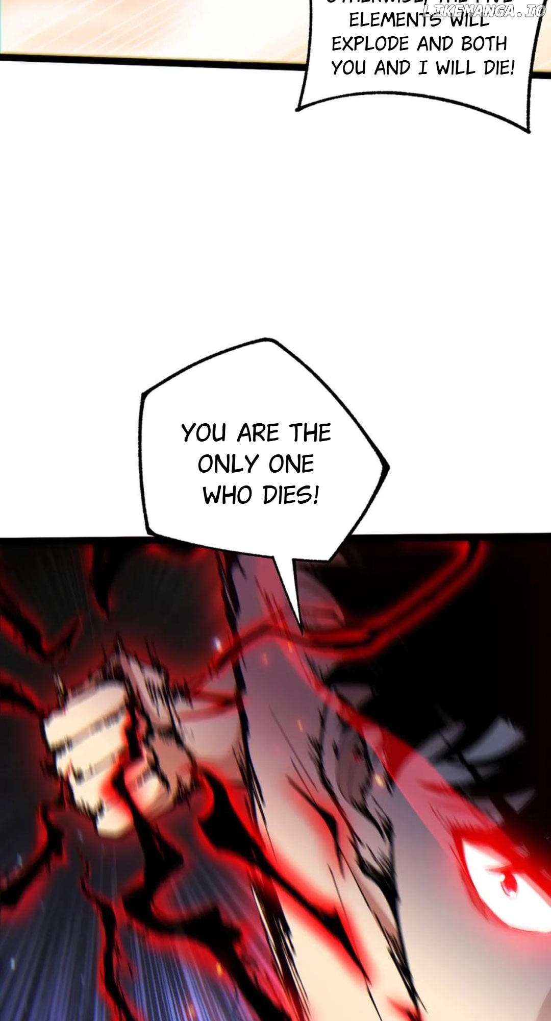 Read Maxed Strength Necromancer EN Manga Online