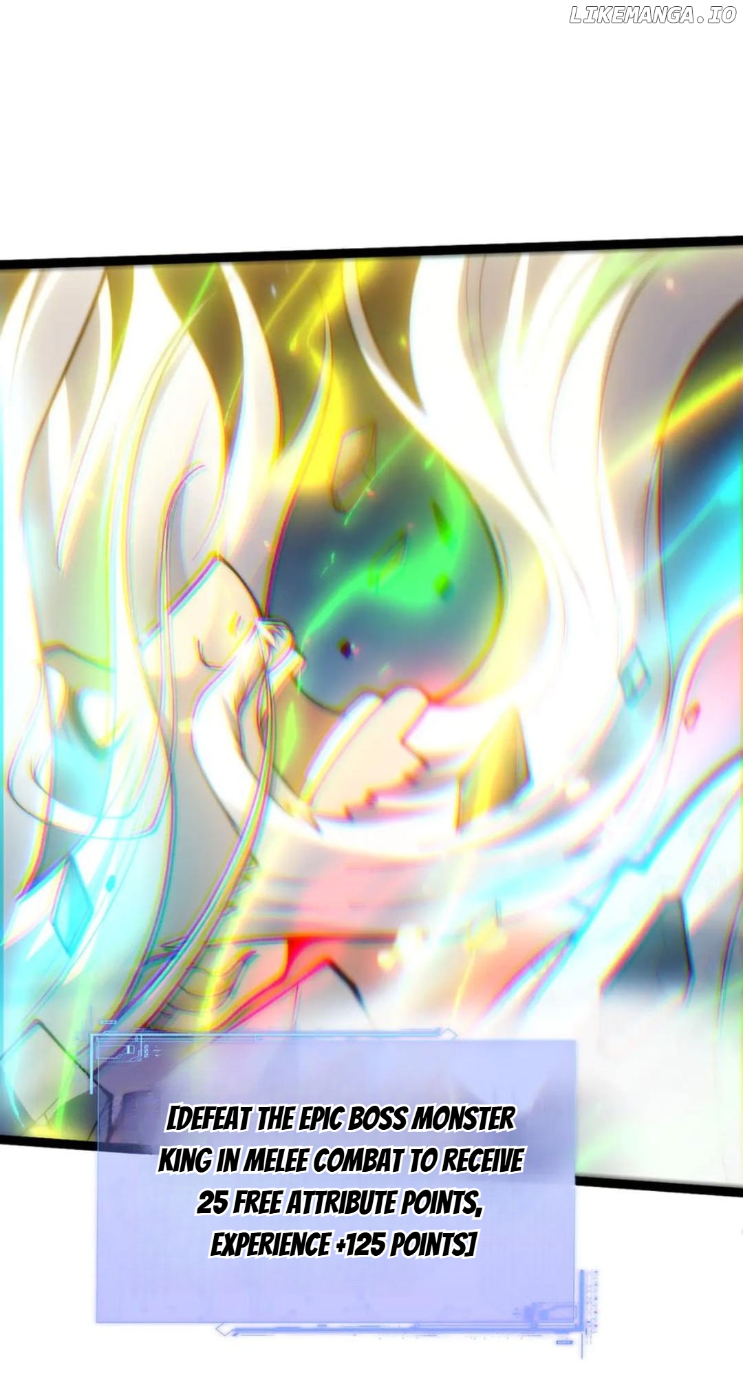 Read Maxed Strength Necromancer EN Manga Online