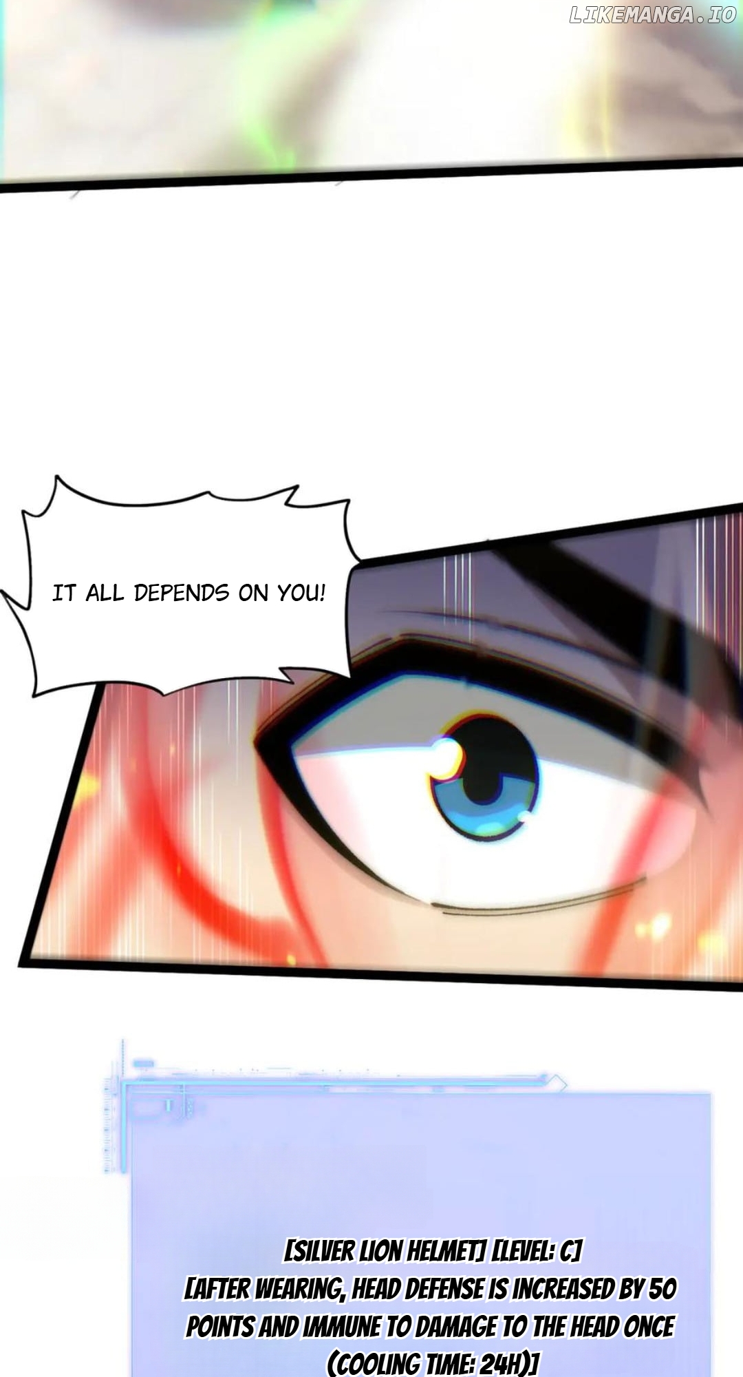 Read Maxed Strength Necromancer EN Manga Online