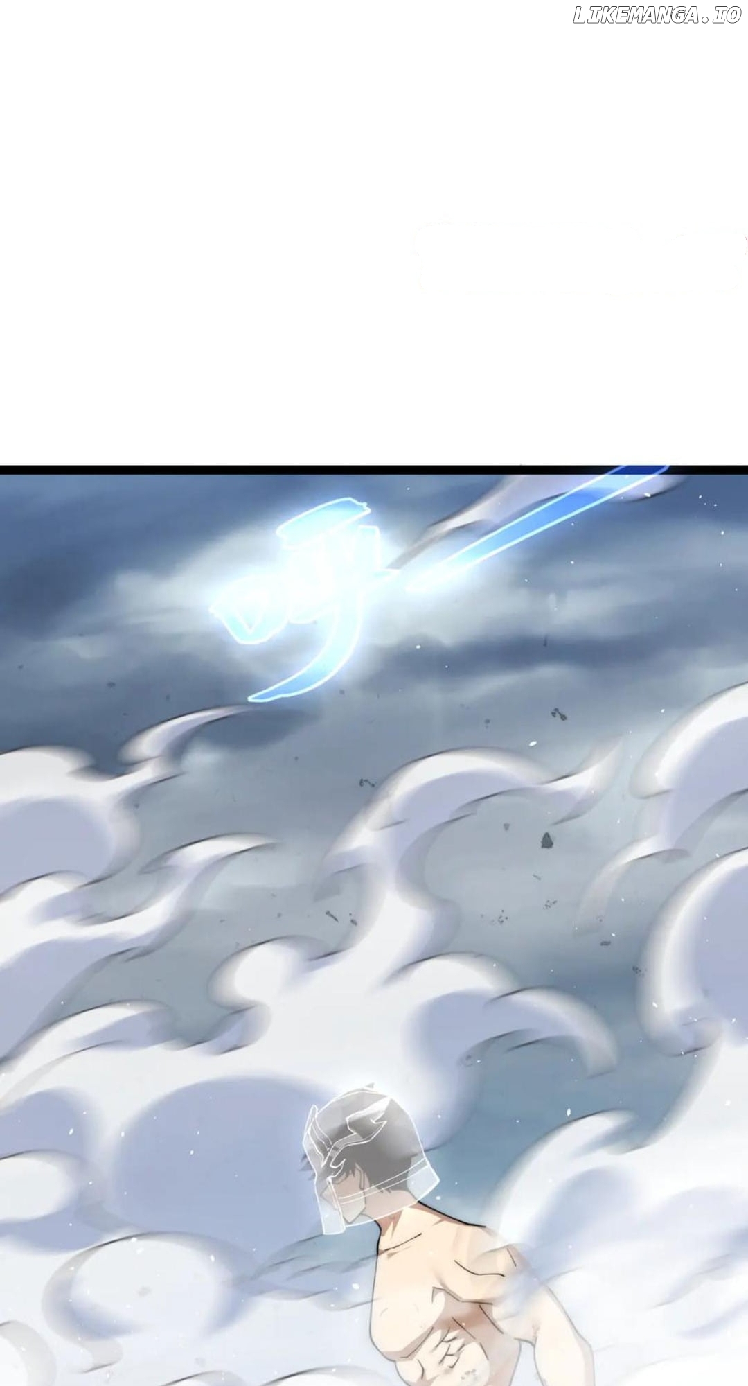 Read Maxed Strength Necromancer EN Manga Online