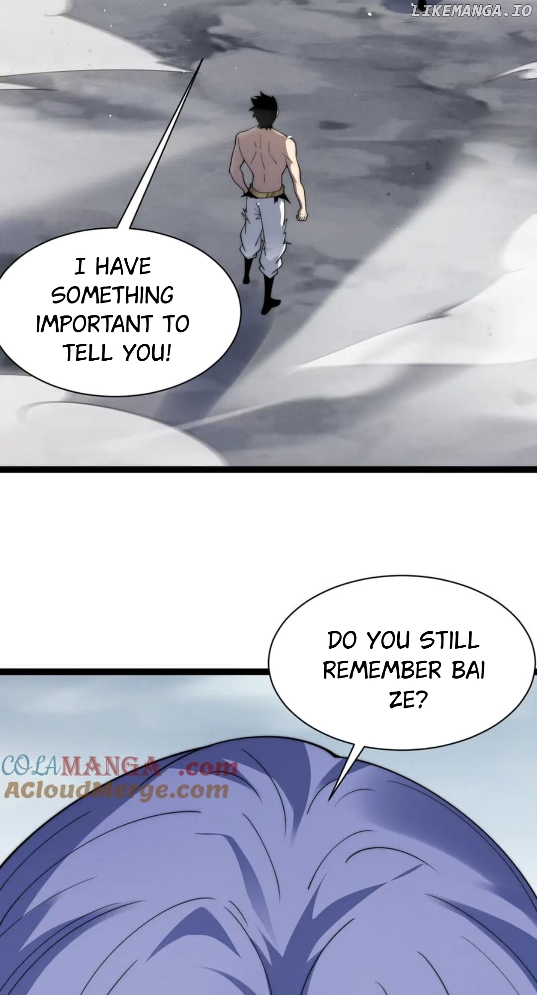 Read Maxed Strength Necromancer EN Manga Online