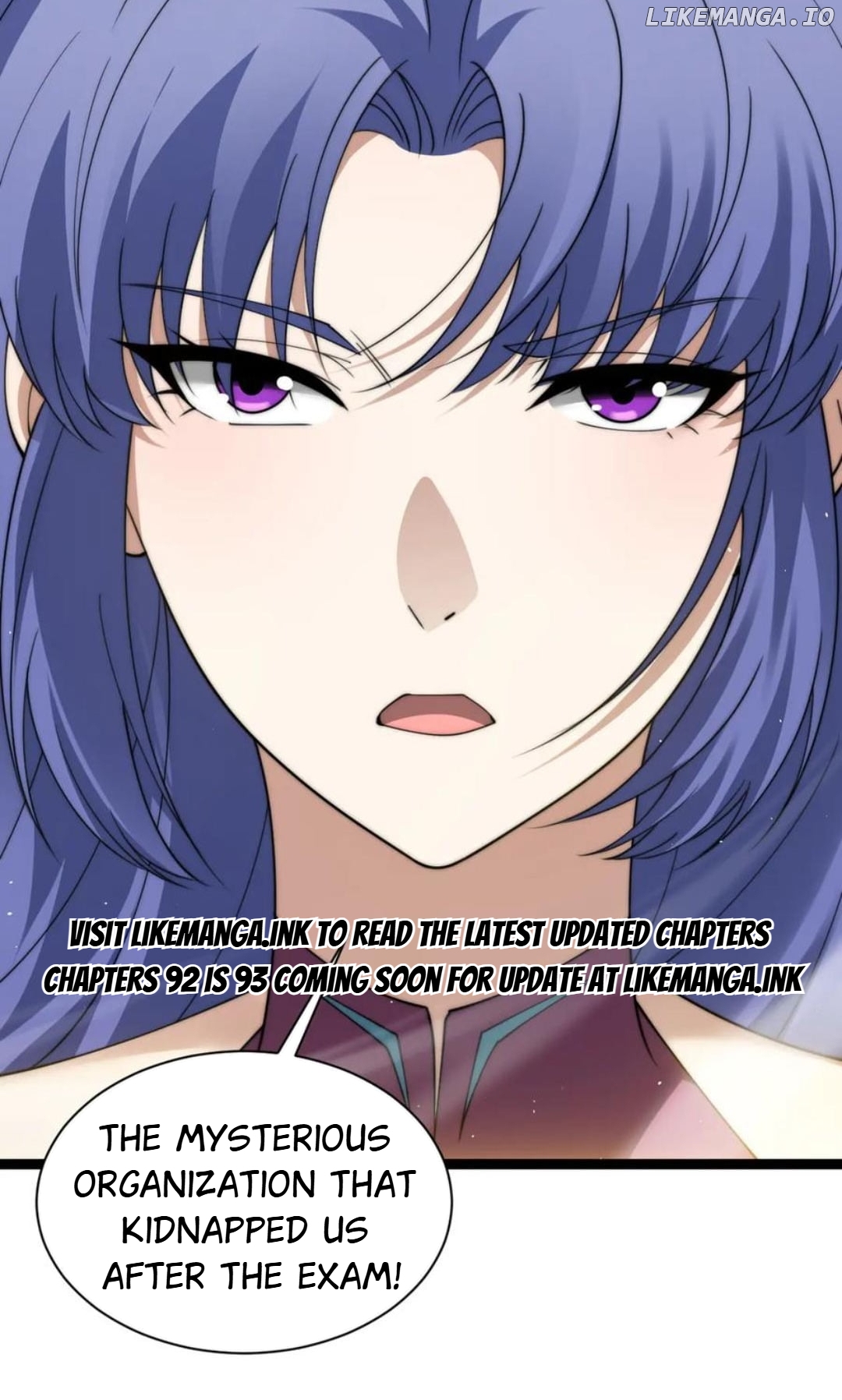 Read Maxed Strength Necromancer EN Manga Online
