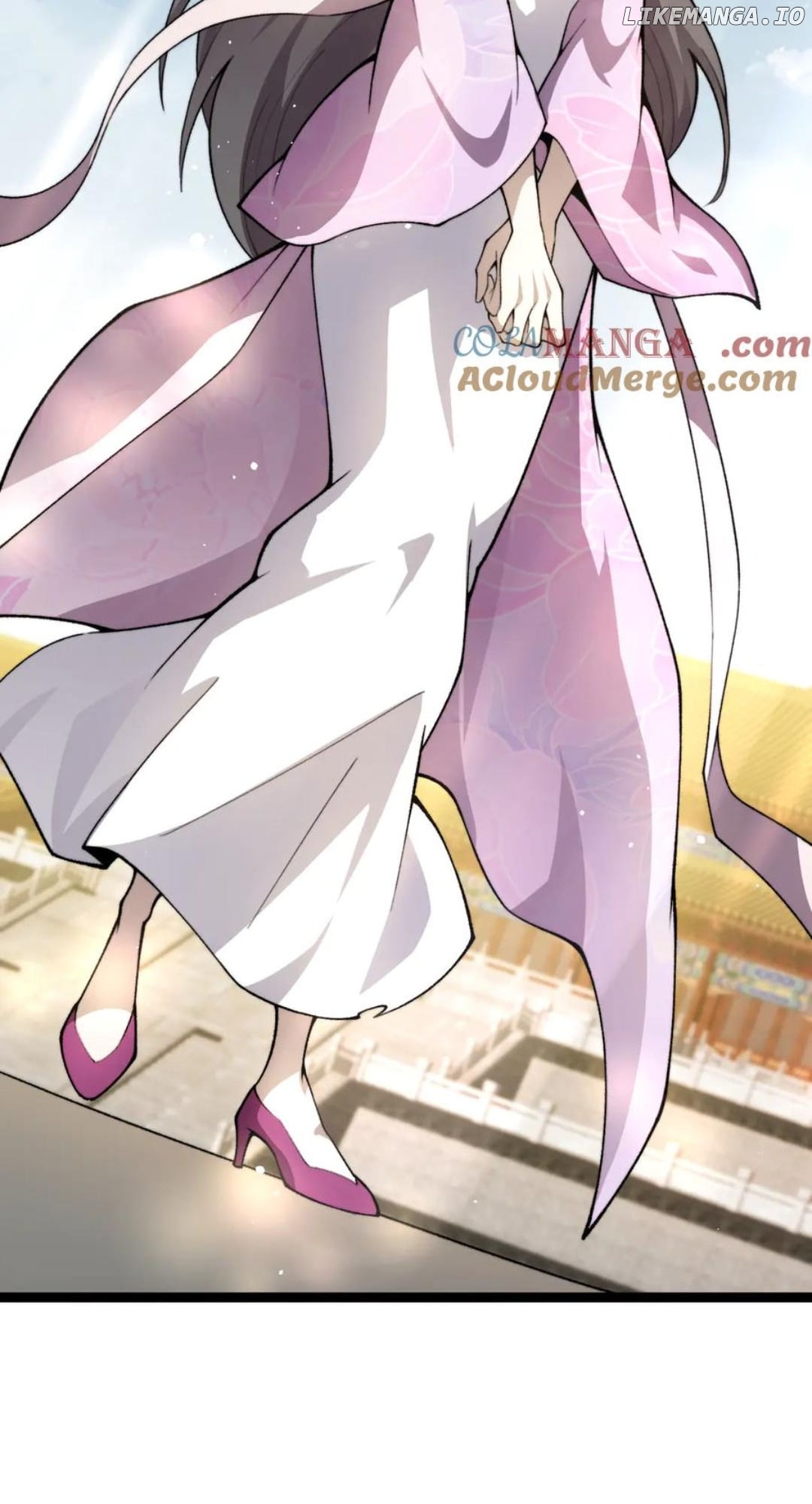 Read Maxed Strength Necromancer EN Manga Online