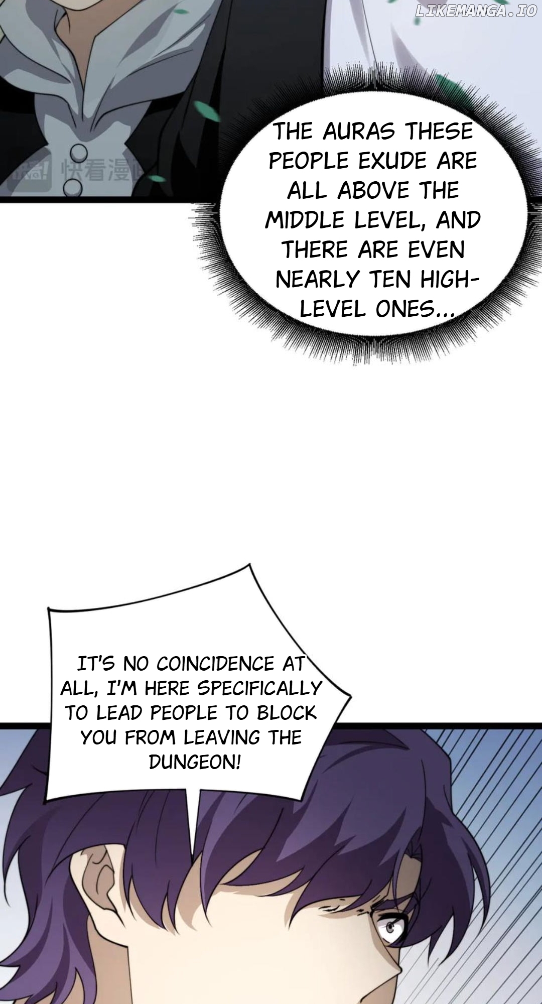Read Maxed Strength Necromancer EN Manga Online