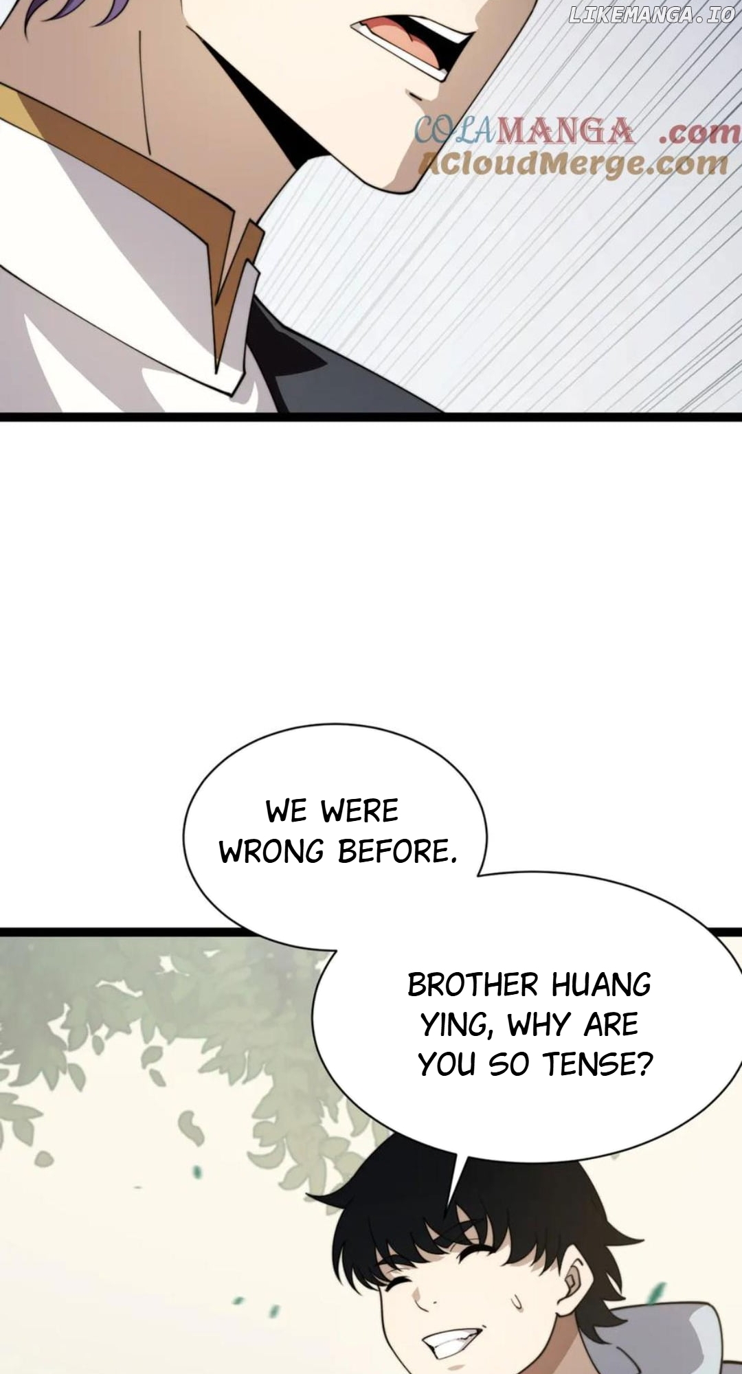 Read Maxed Strength Necromancer EN Manga Online