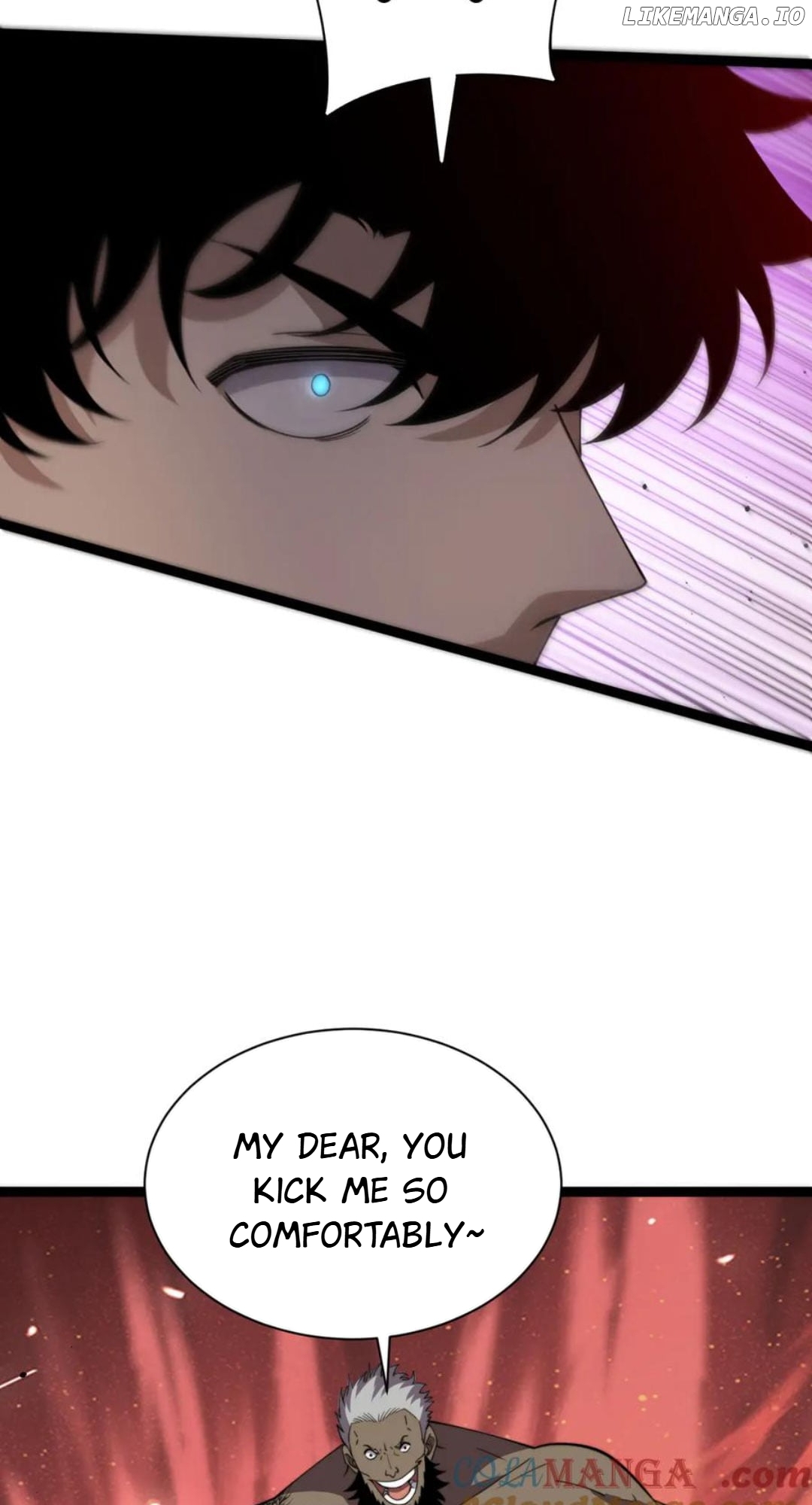 Read Maxed Strength Necromancer EN Manga Online