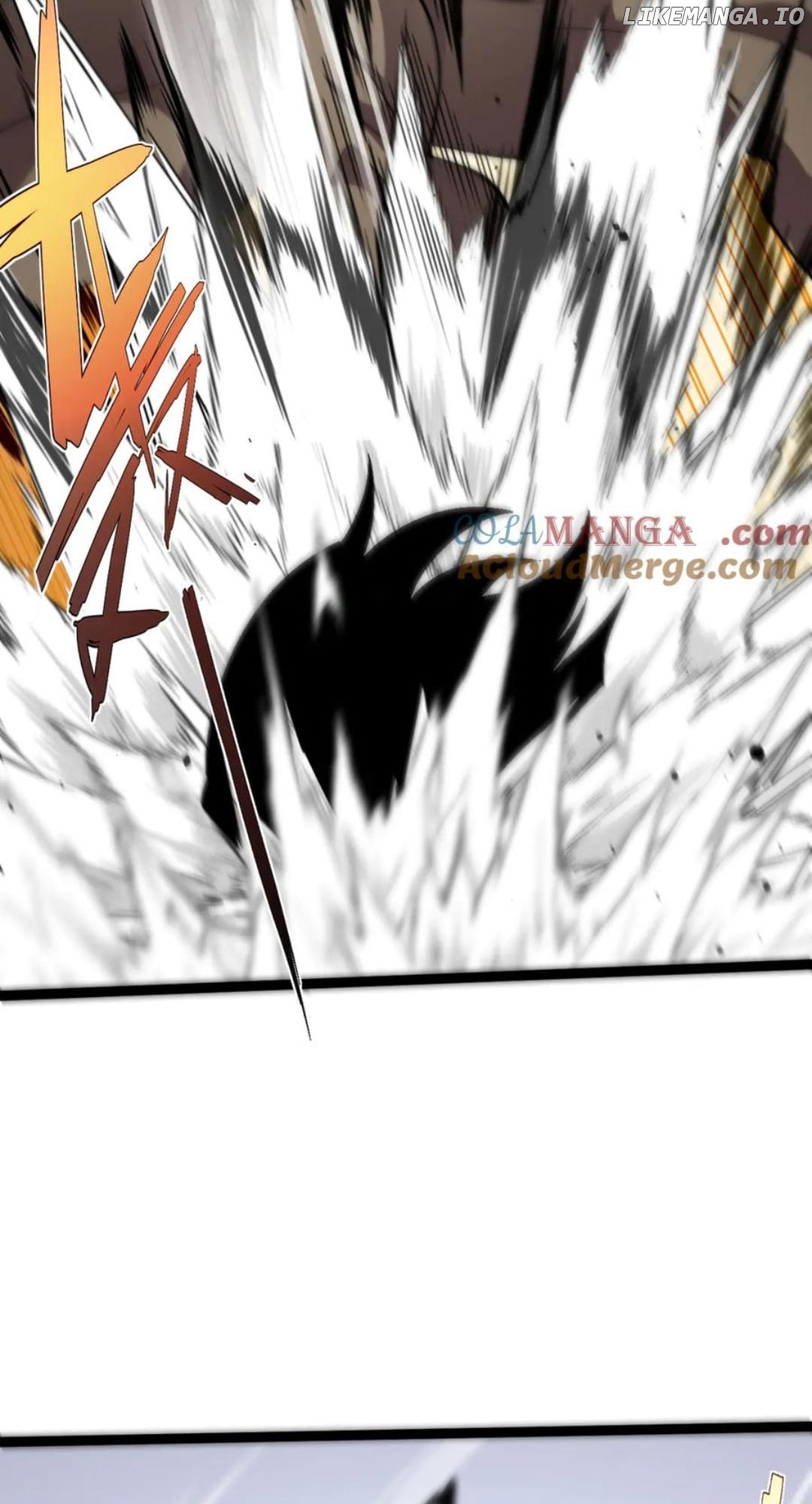 Read Maxed Strength Necromancer EN Manga Online