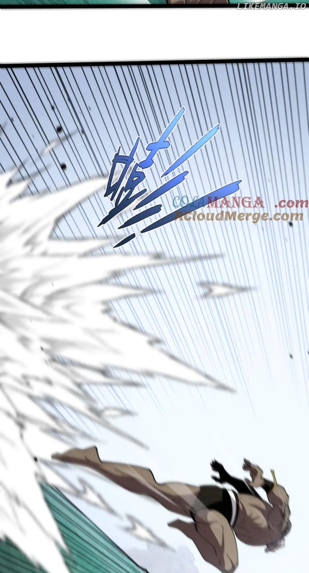 Read Maxed Strength Necromancer EN Manga Online