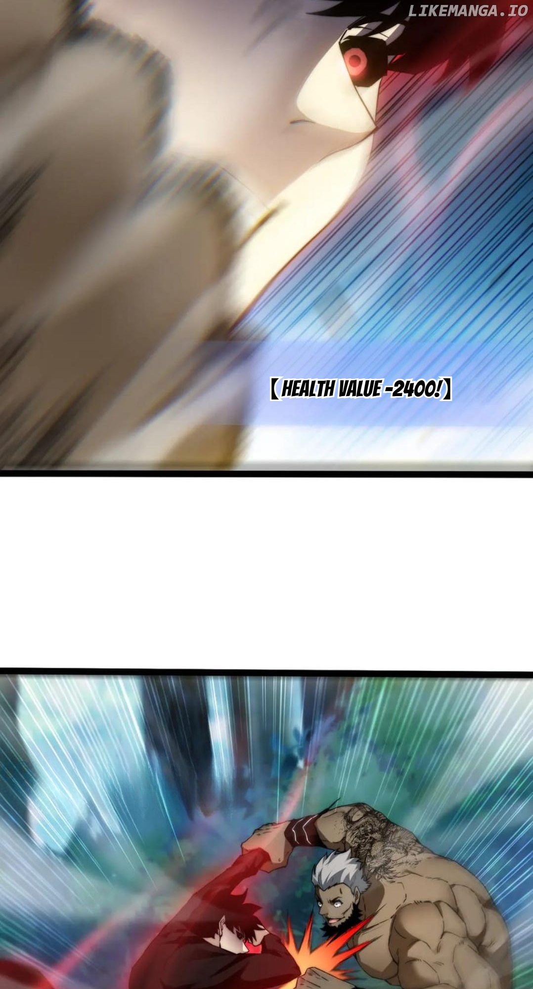 Read Maxed Strength Necromancer EN Manga Online
