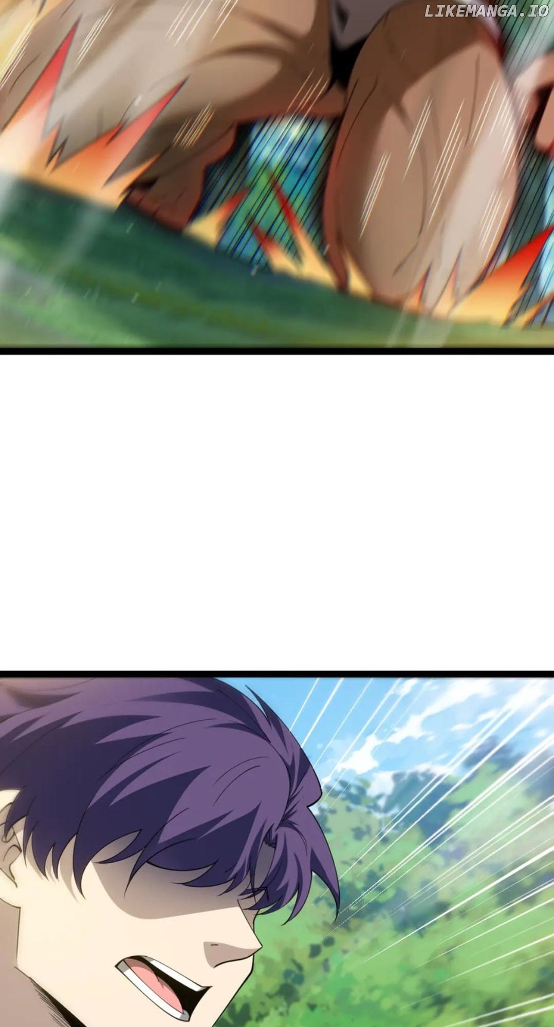 Read Maxed Strength Necromancer EN Manga Online