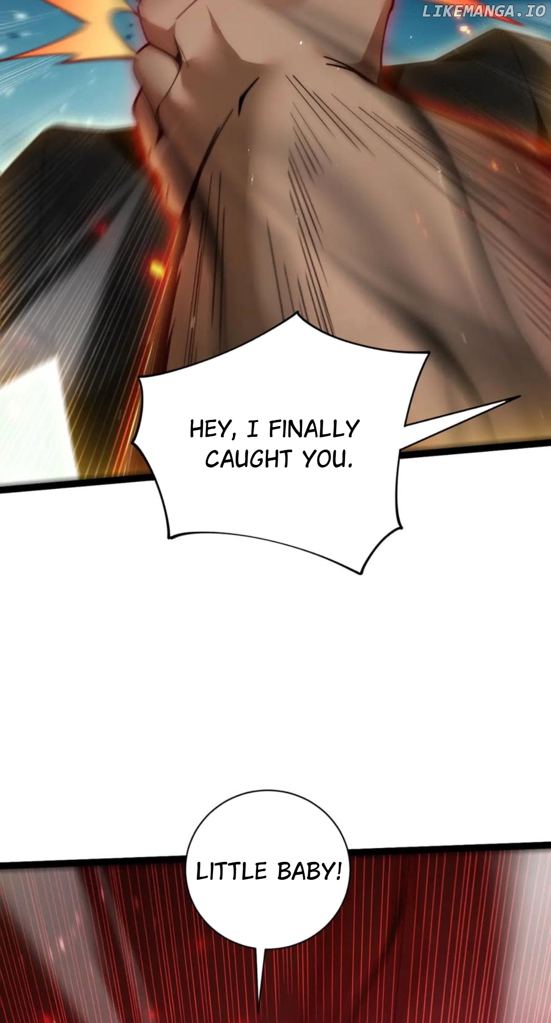 Read Maxed Strength Necromancer EN Manga Online