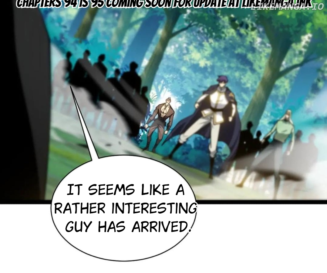 Read Maxed Strength Necromancer EN Manga Online