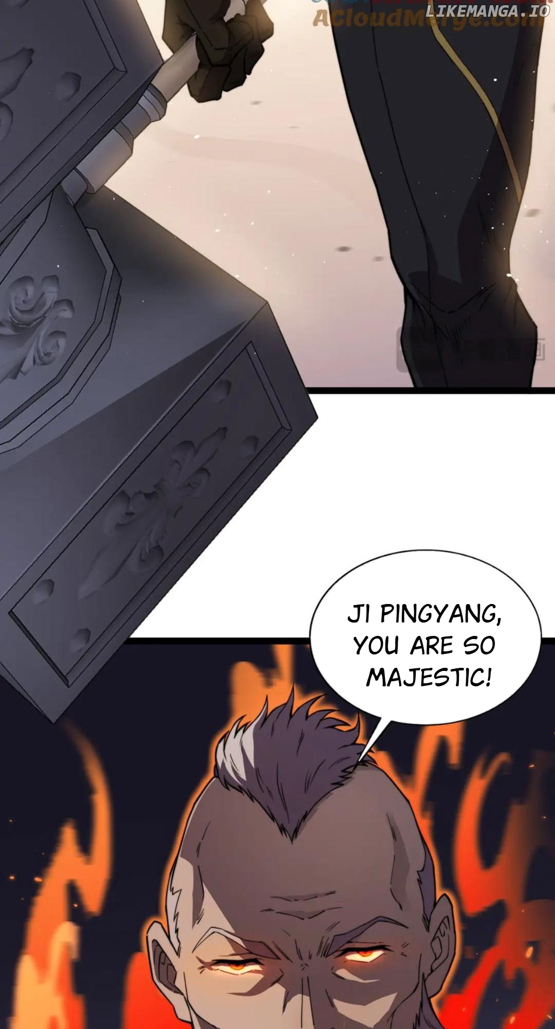 Read Maxed Strength Necromancer EN Manga Online
