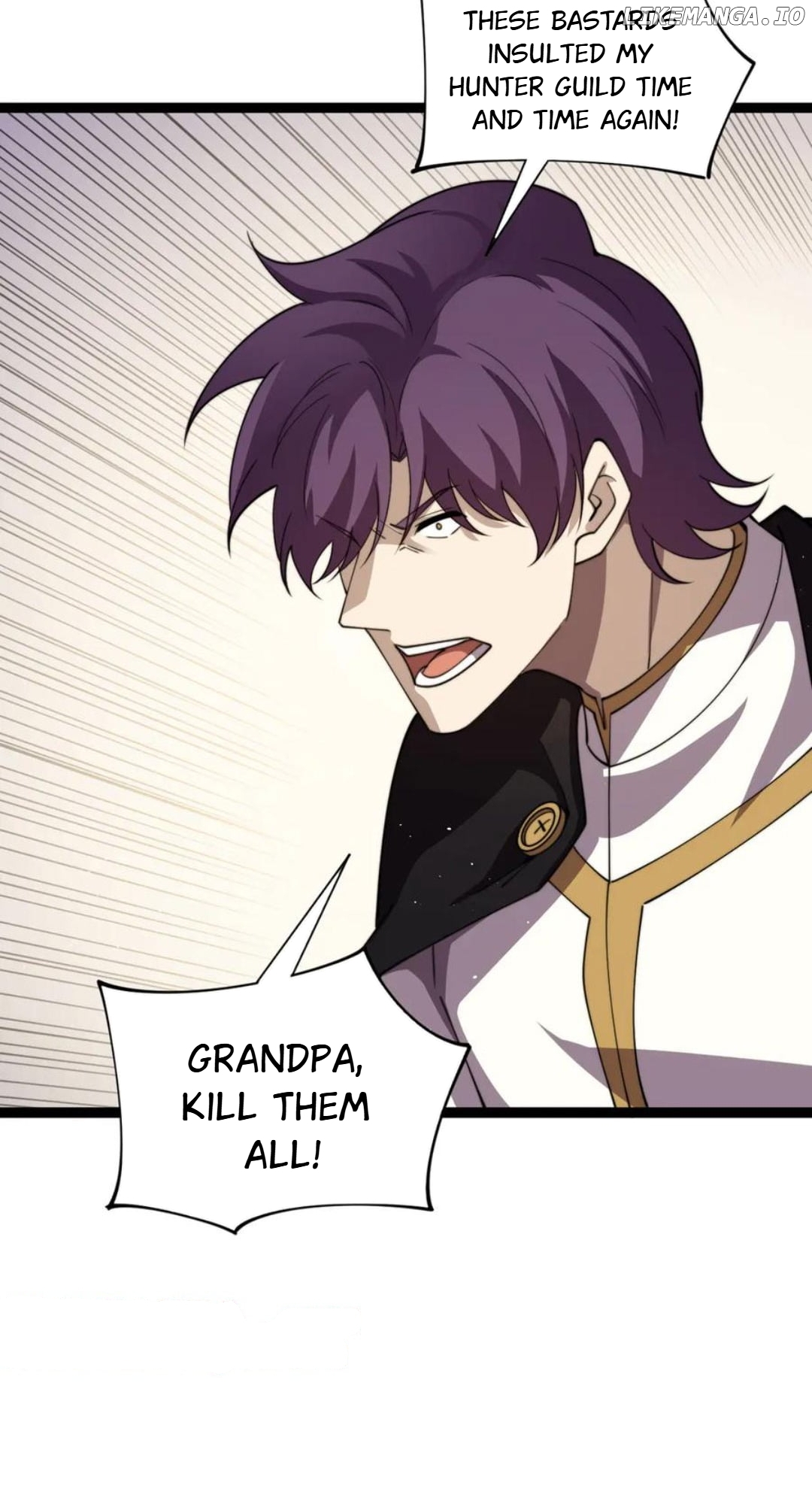 Read Maxed Strength Necromancer EN Manga Online