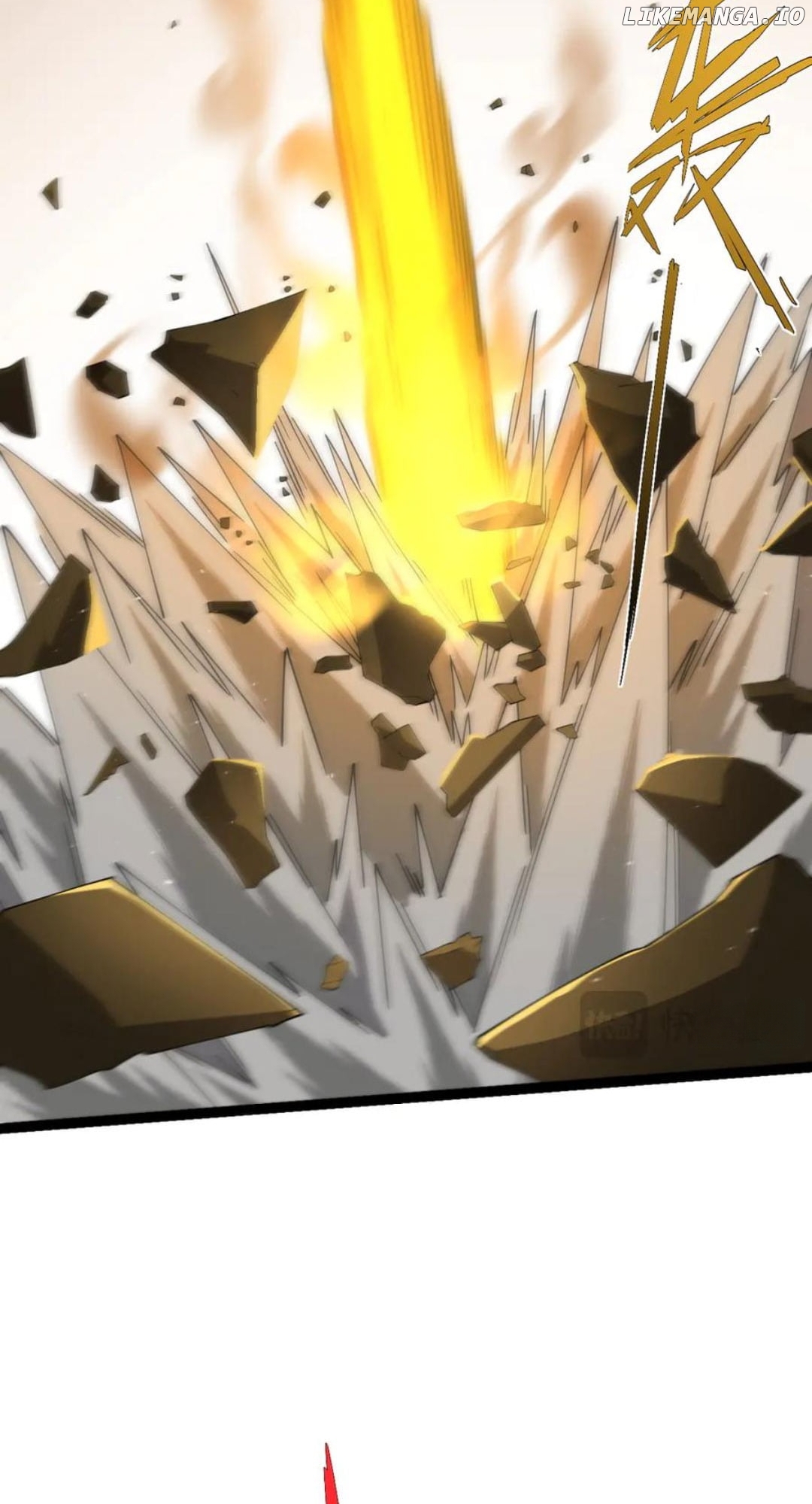 Read Maxed Strength Necromancer EN Manga Online