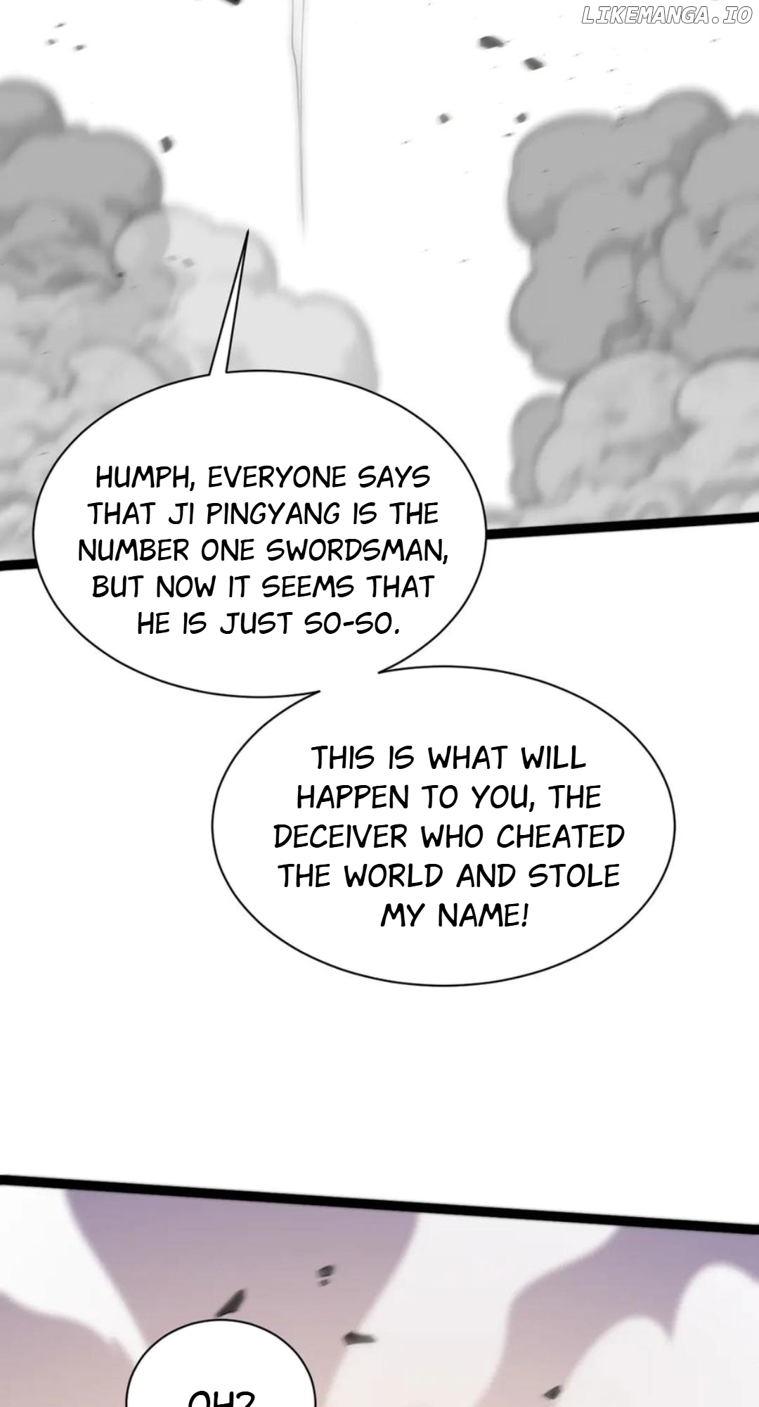 Read Maxed Strength Necromancer EN Manga Online