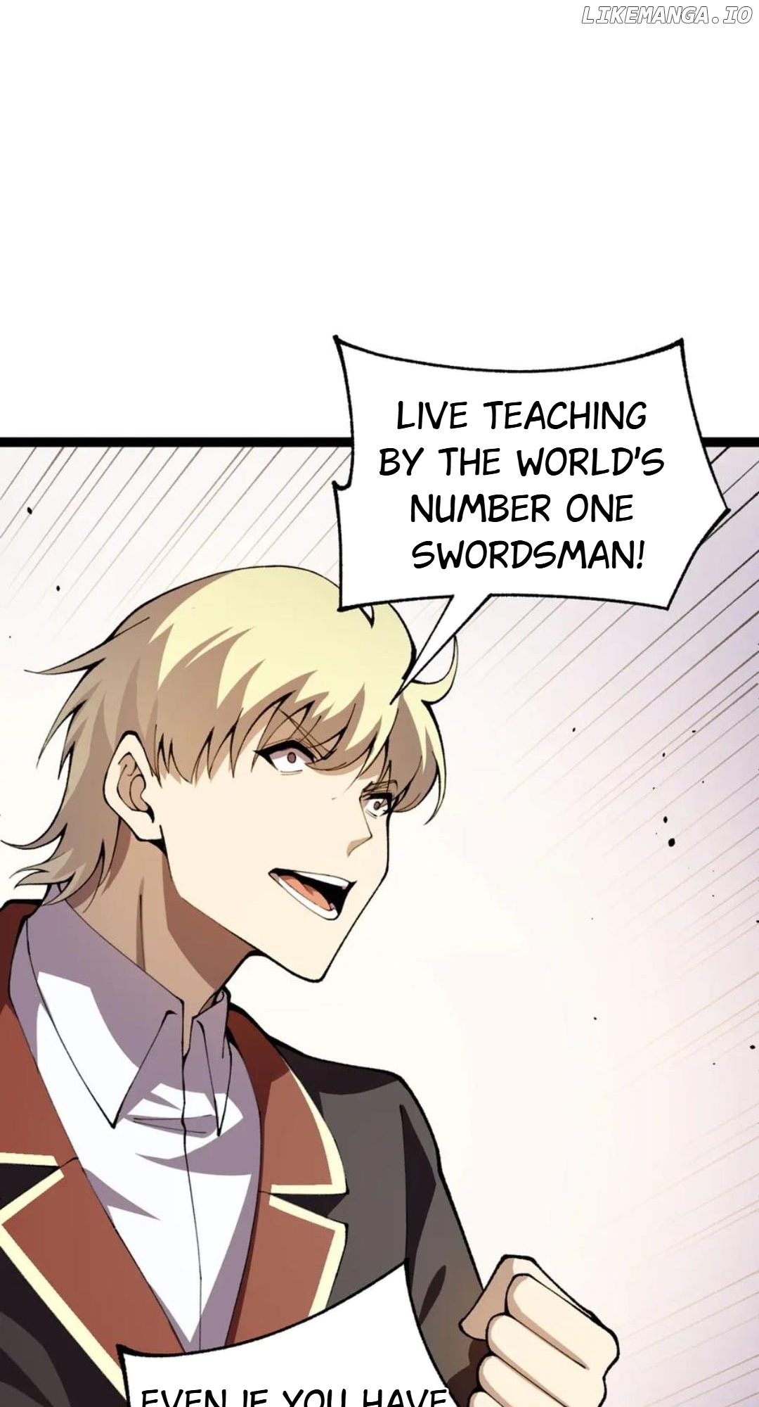 Read Maxed Strength Necromancer EN Manga Online
