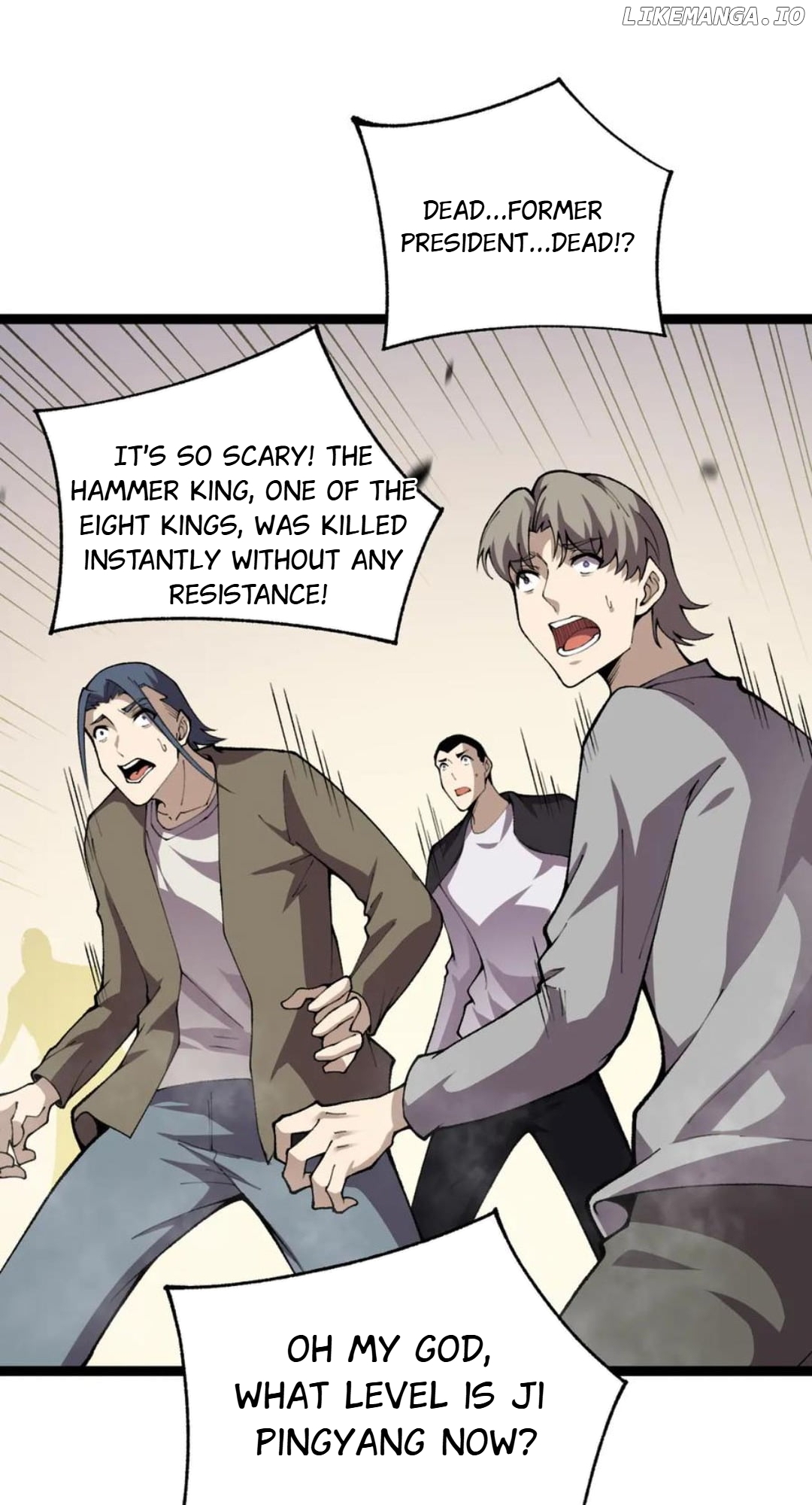 Read Maxed Strength Necromancer EN Manga Online
