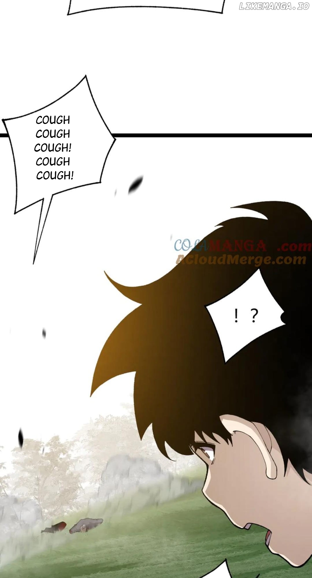 Read Maxed Strength Necromancer EN Manga Online