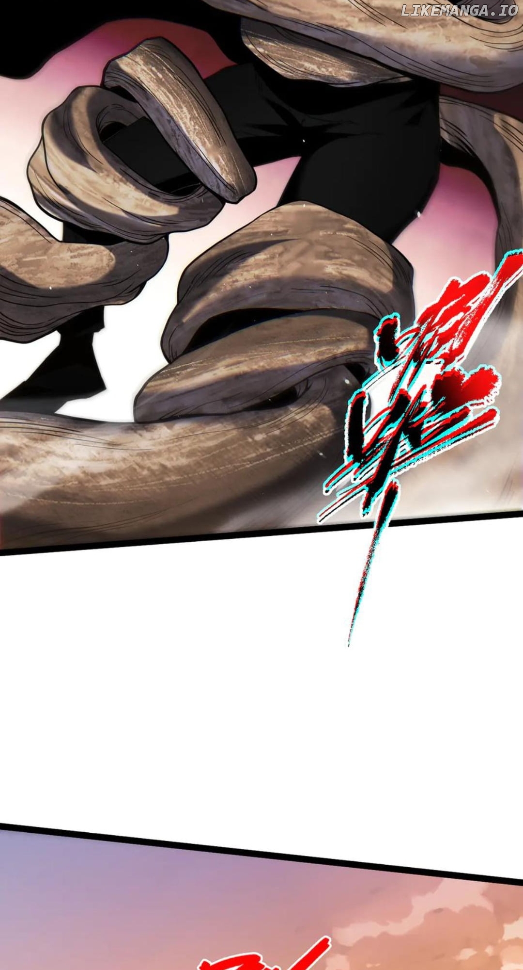 Read Maxed Strength Necromancer EN Manga Online