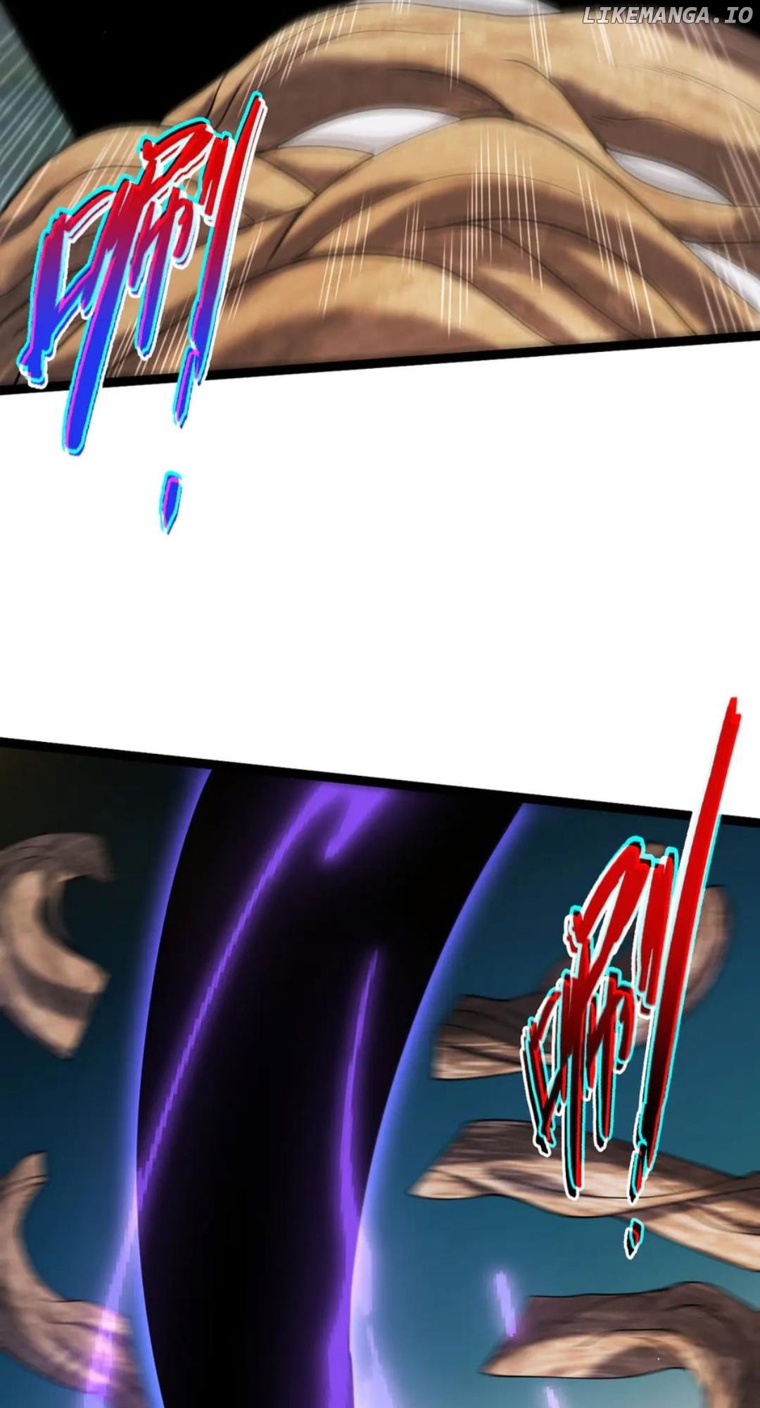 Read Maxed Strength Necromancer EN Manga Online
