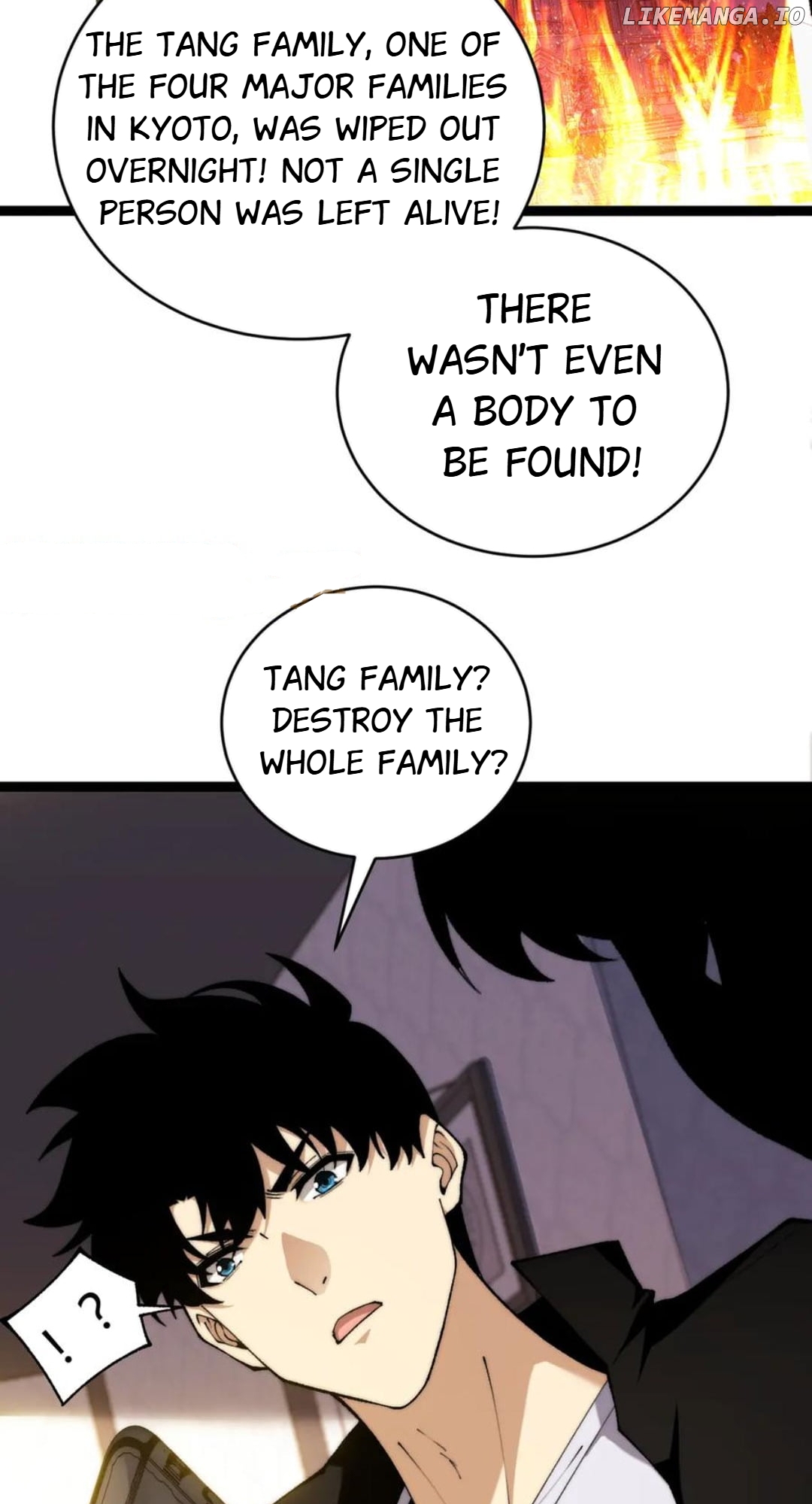Read Maxed Strength Necromancer EN Manga Online
