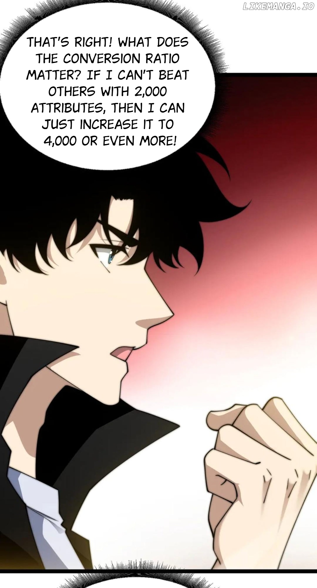 Read Maxed Strength Necromancer EN Manga Online