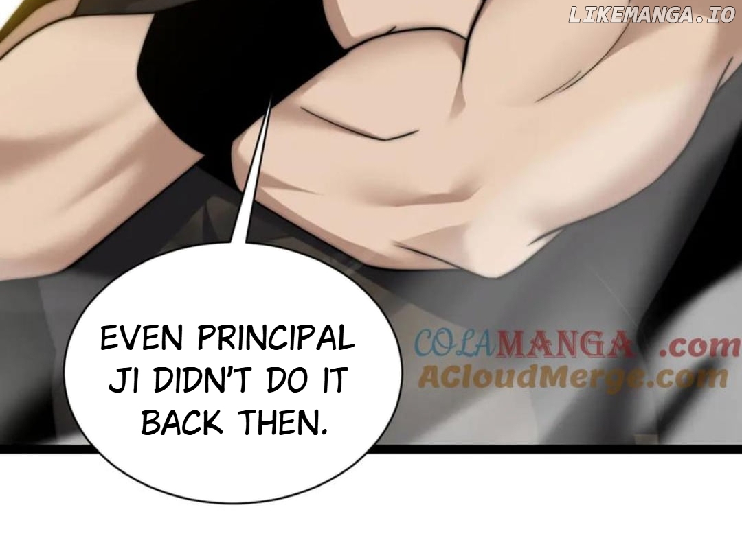 Read Maxed Strength Necromancer EN Manga Online