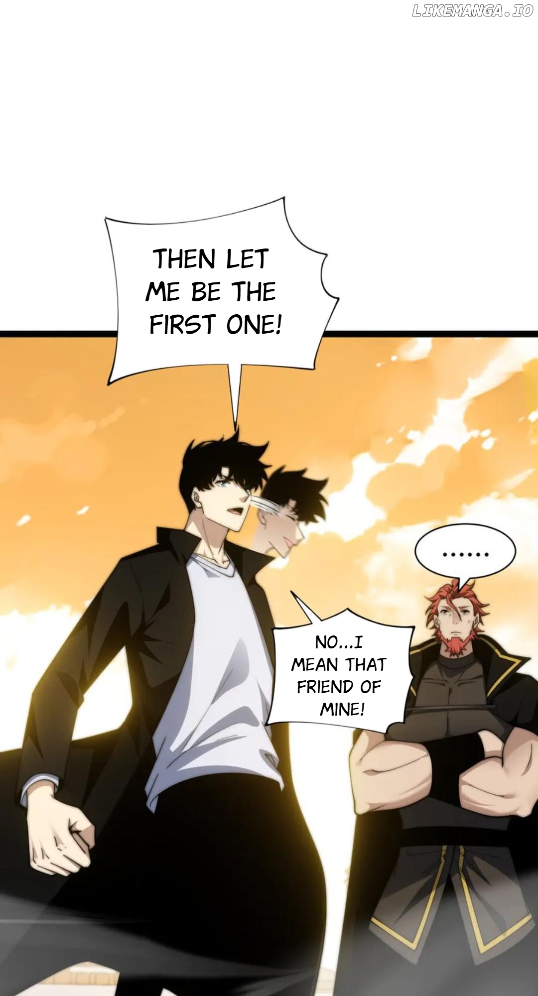 Read Maxed Strength Necromancer EN Manga Online