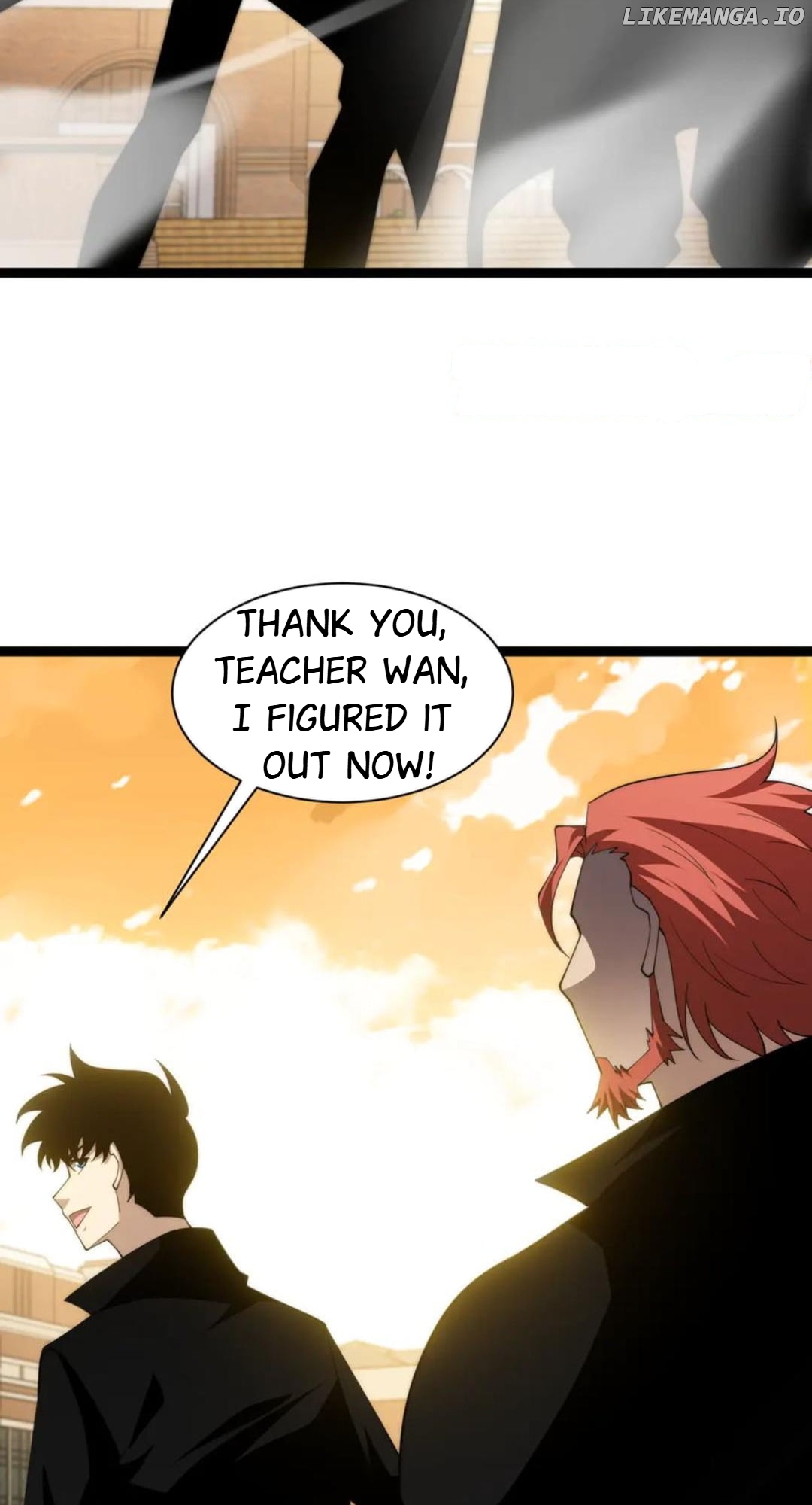 Read Maxed Strength Necromancer EN Manga Online