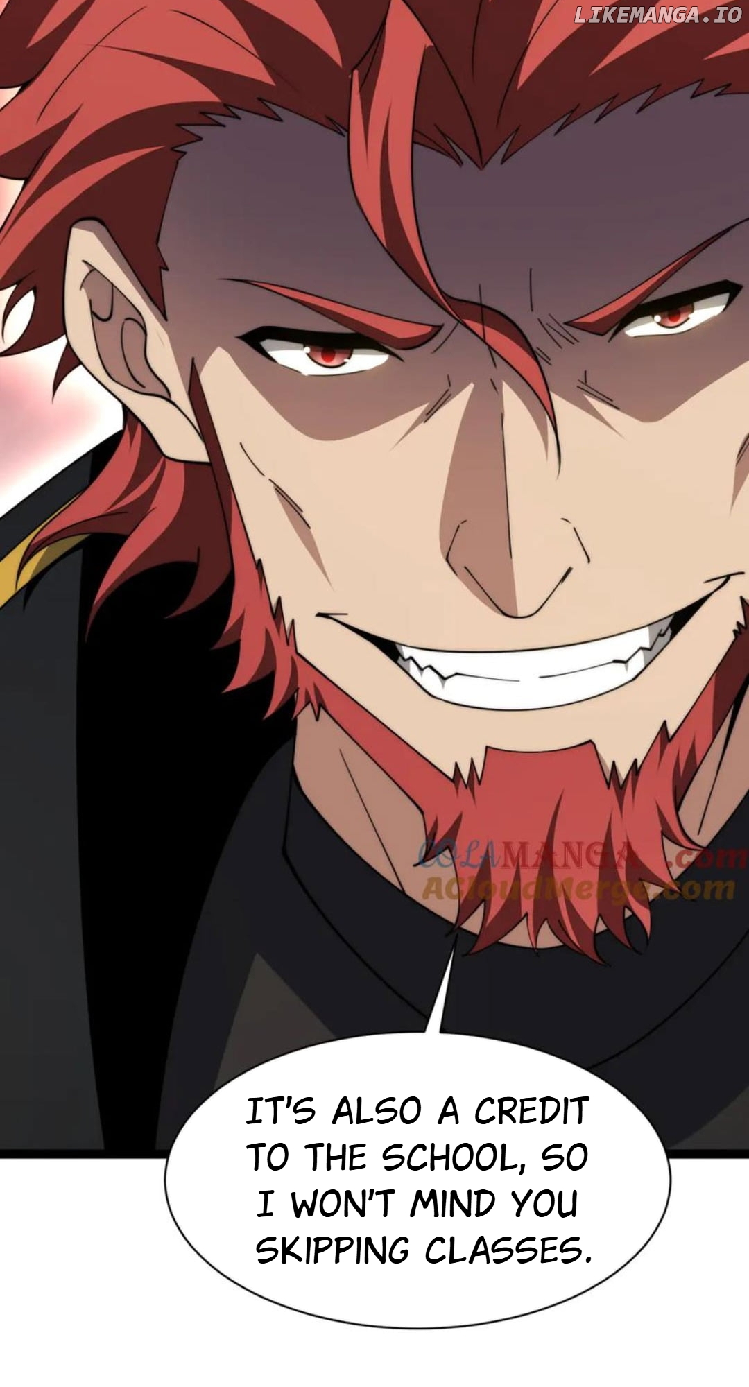 Read Maxed Strength Necromancer EN Manga Online
