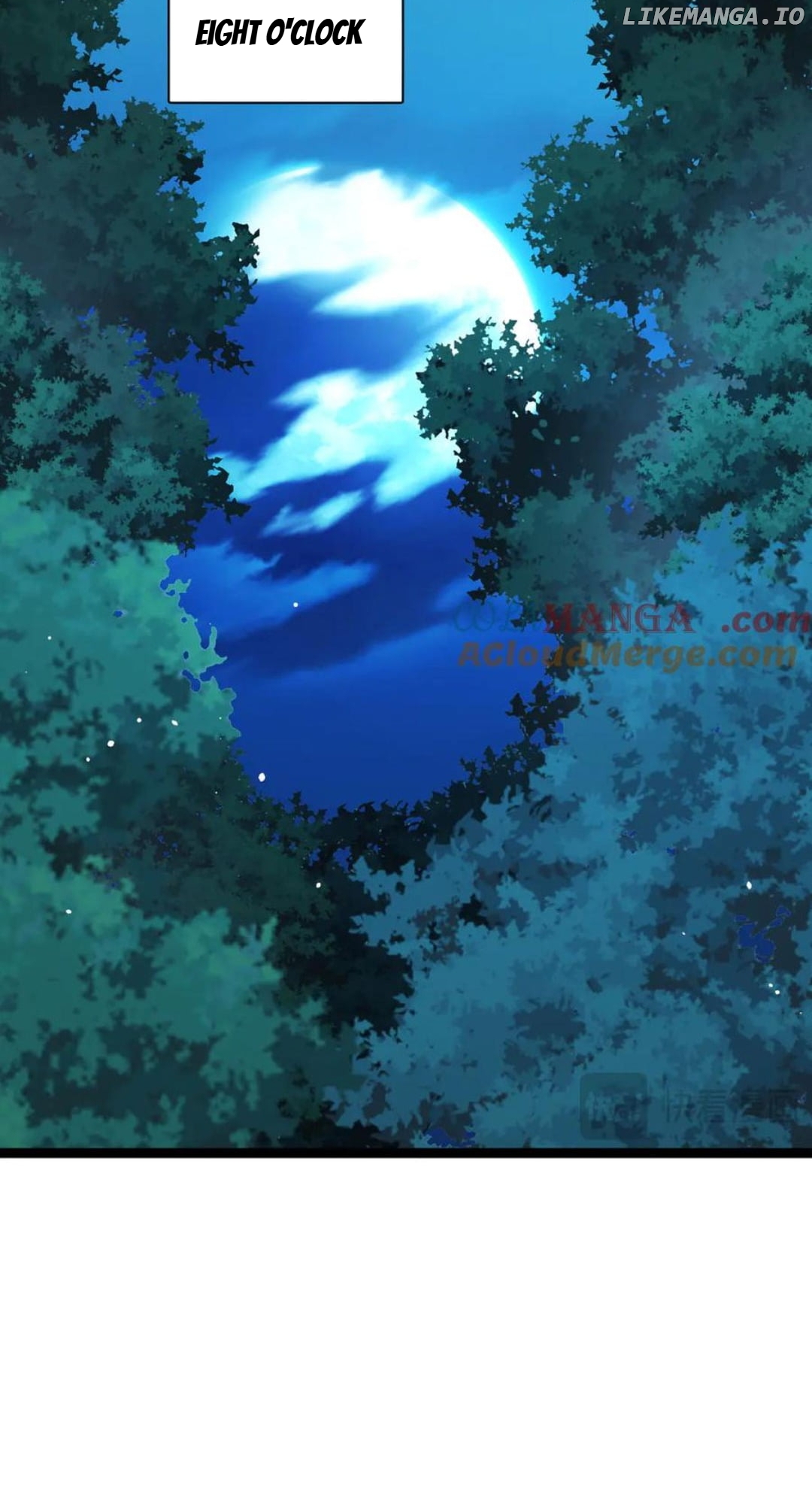 Read Maxed Strength Necromancer EN Manga Online