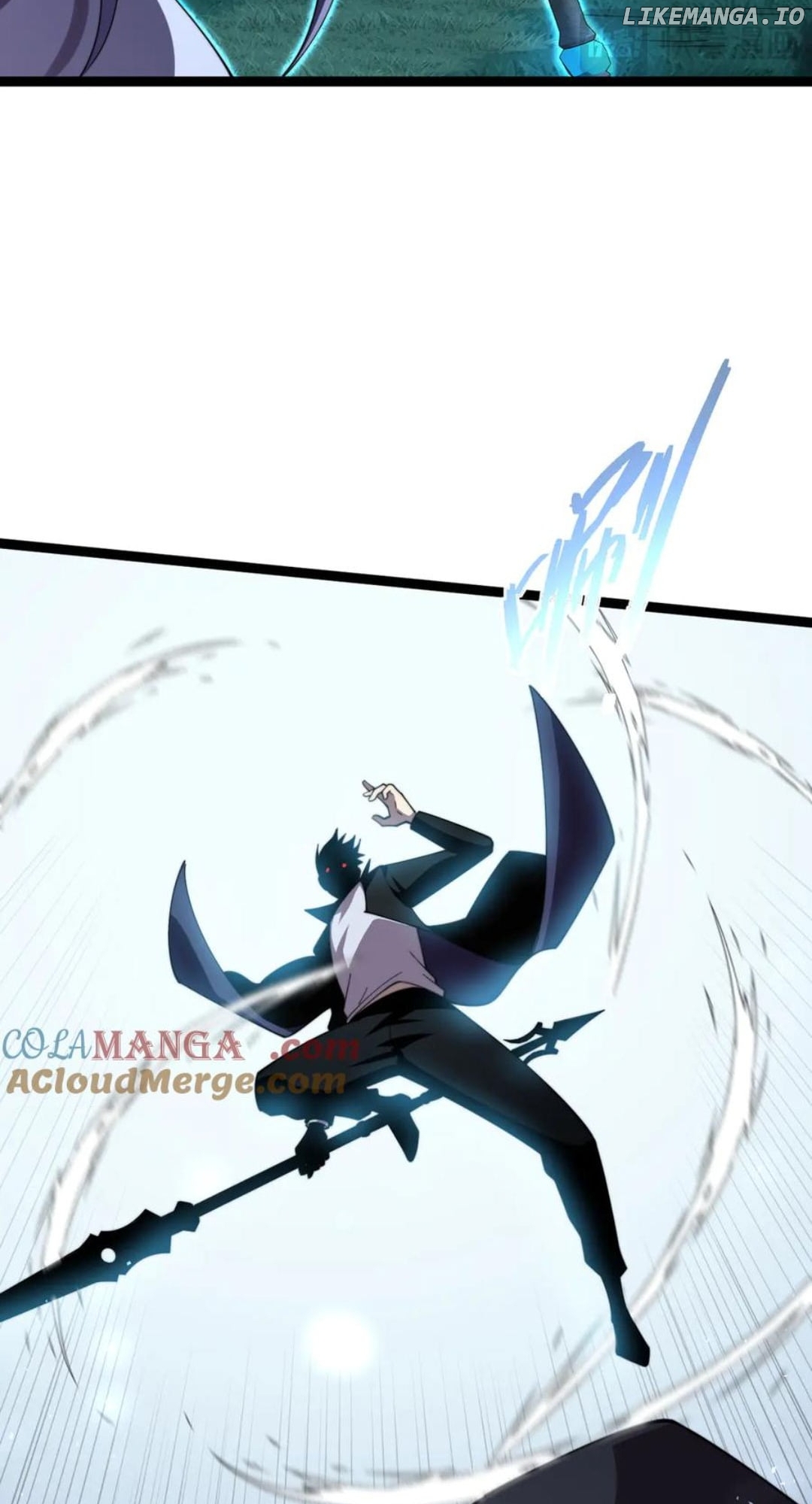 Read Maxed Strength Necromancer EN Manga Online