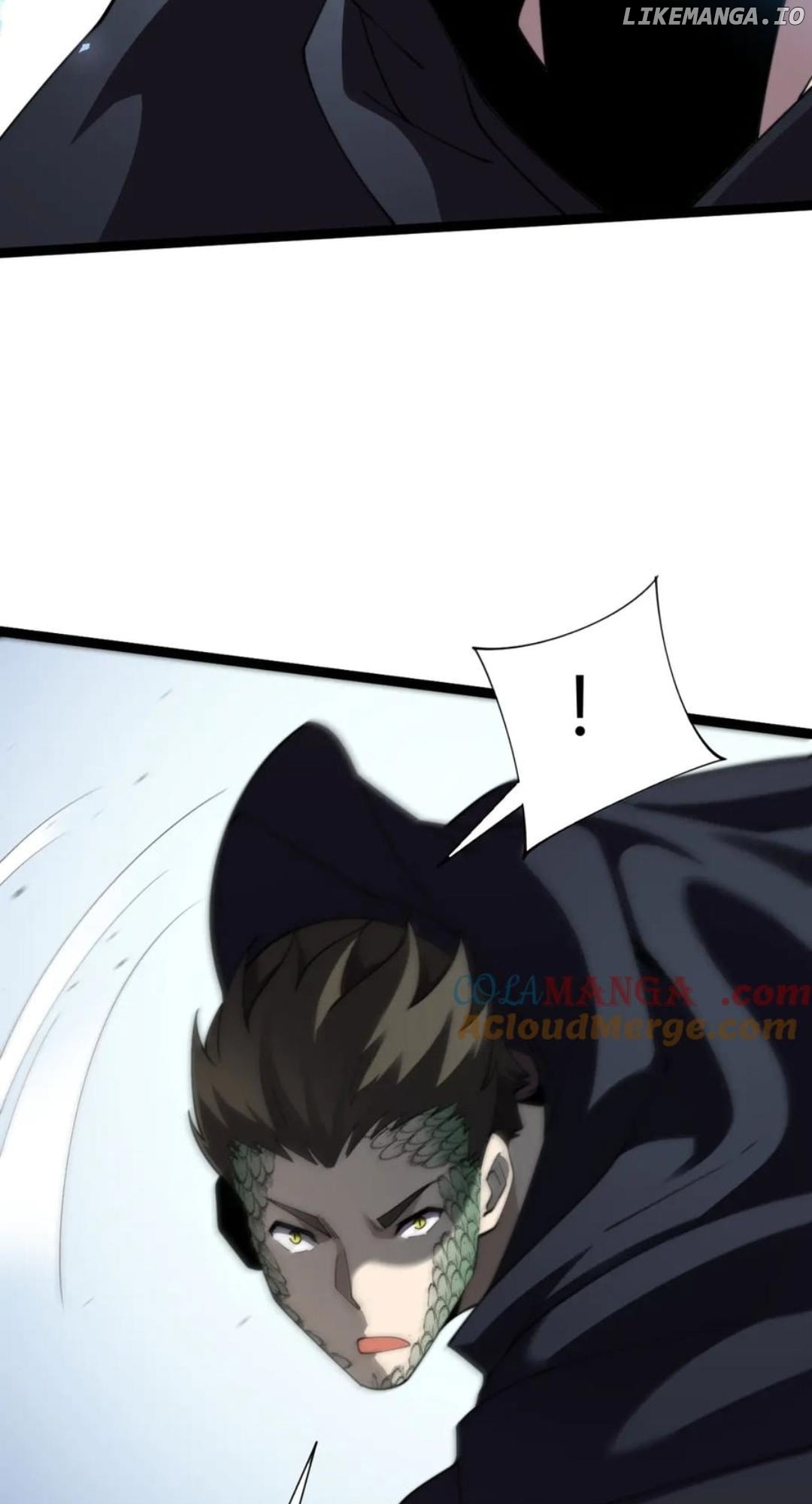 Read Maxed Strength Necromancer EN Manga Online