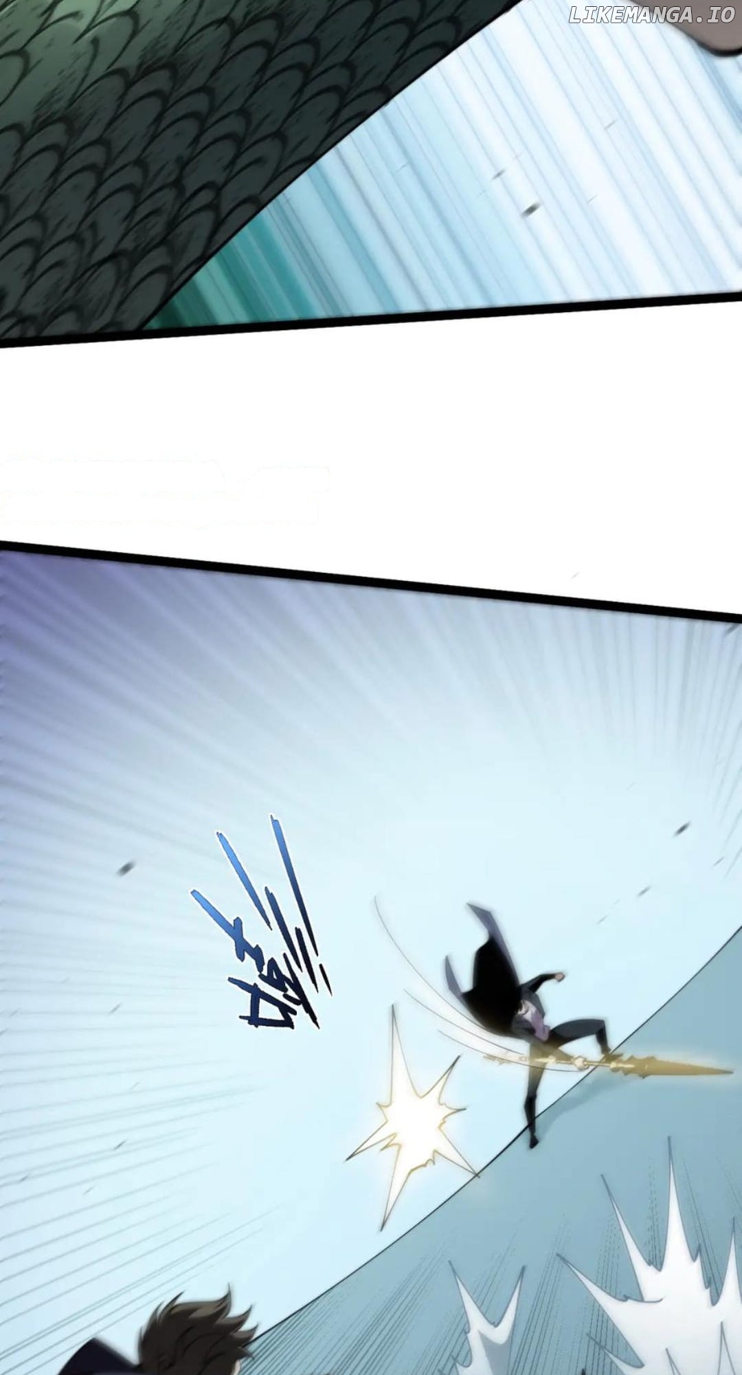 Read Maxed Strength Necromancer EN Manga Online