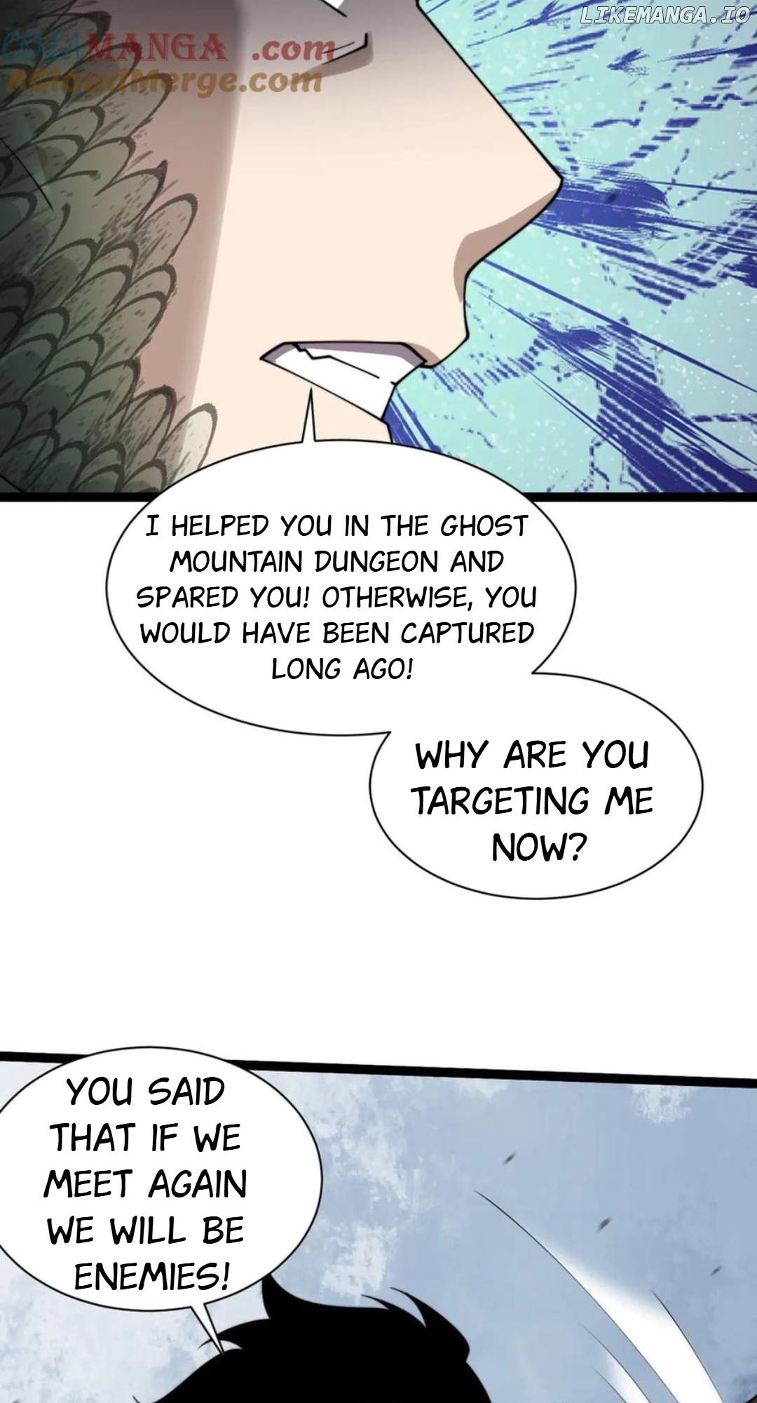 Read Maxed Strength Necromancer EN Manga Online