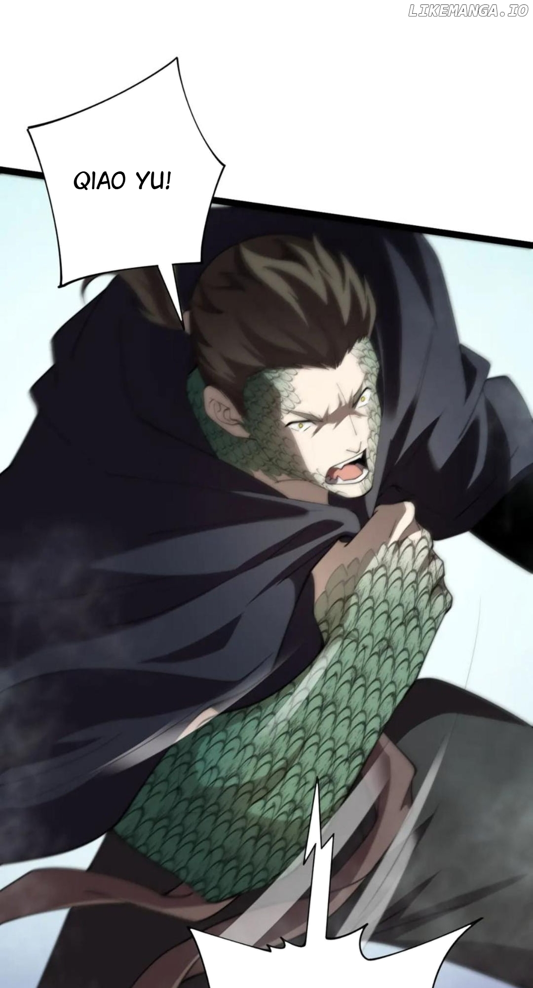 Read Maxed Strength Necromancer EN Manga Online