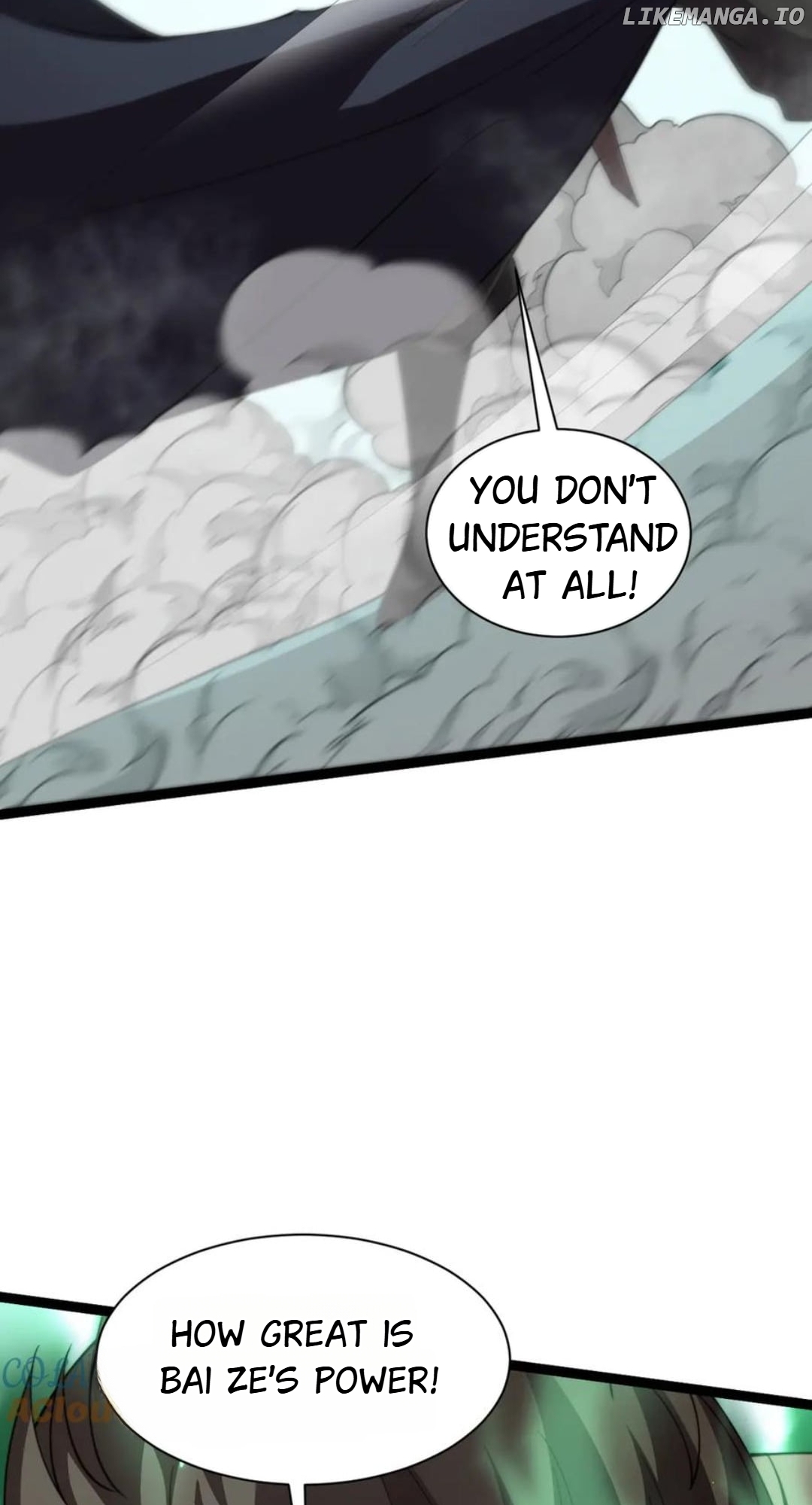 Read Maxed Strength Necromancer EN Manga Online