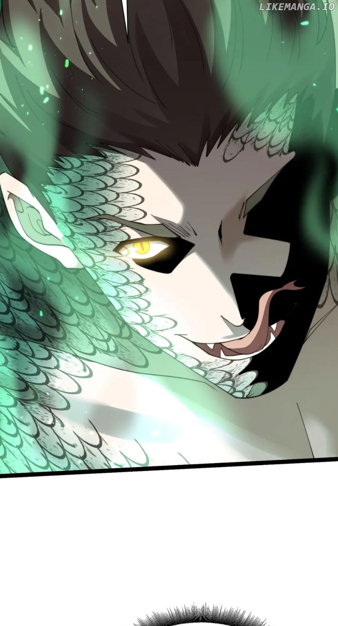 Read Maxed Strength Necromancer EN Manga Online